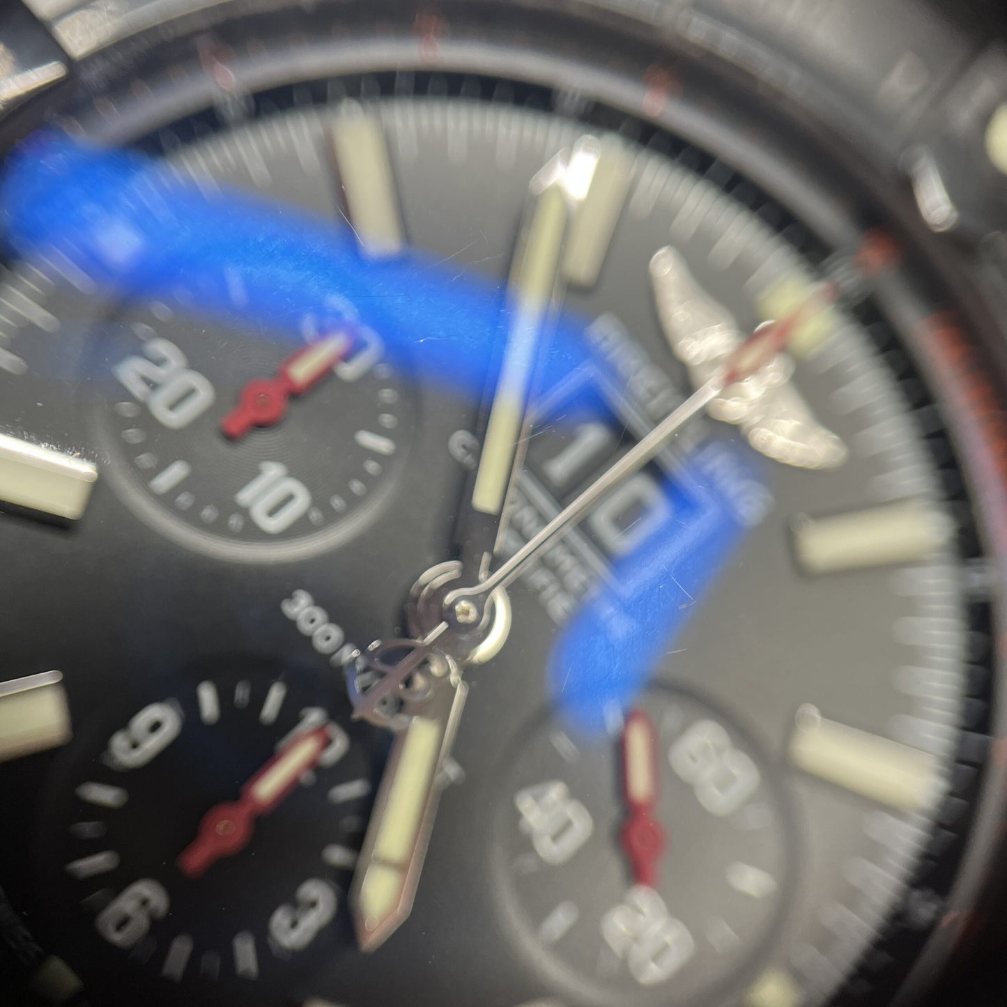 M44359 Chronomat Blackbird Chronograph 2BRT01-00142