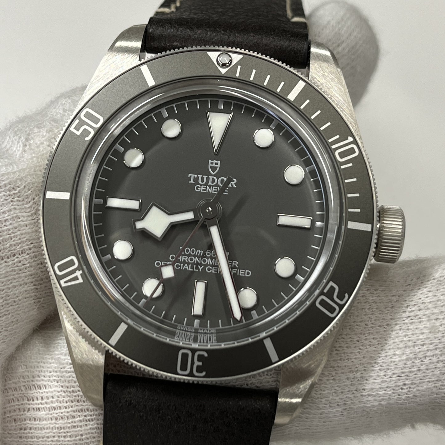 79010SG ヘリテージ ブラックベイ フィフティエイト 925 2TUD01-00059