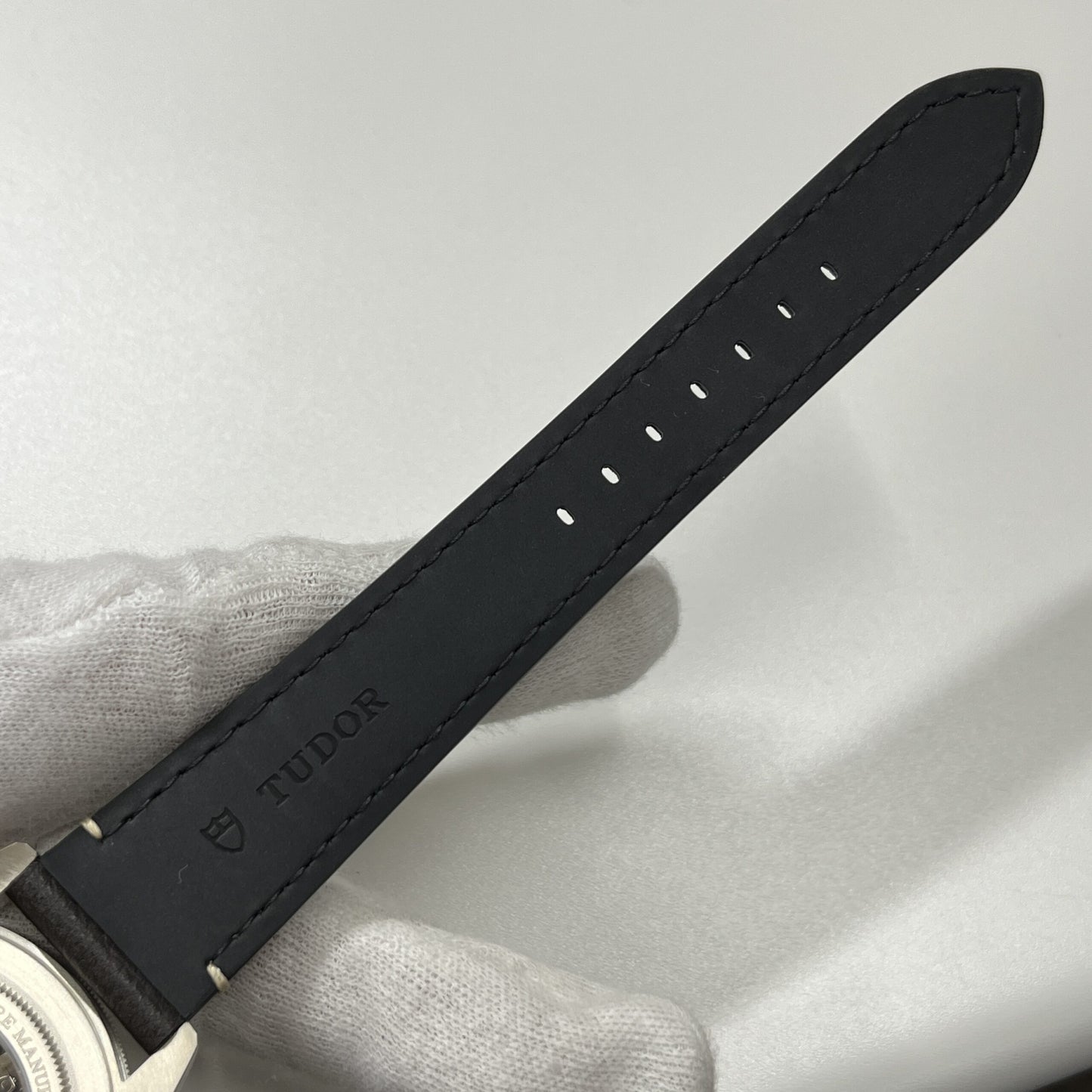 79010SG Heritage Black Bay Fifty-Eight 925 2TUD01-00059