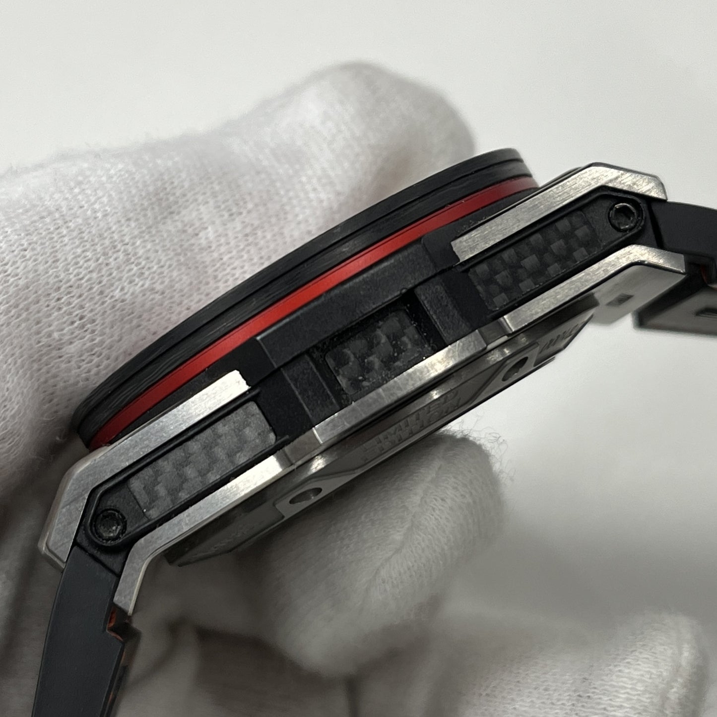 401.NQ.0123.VR Big Bang Ferrari Titanium Limited Edition 1000pcs 2HUB01-00175