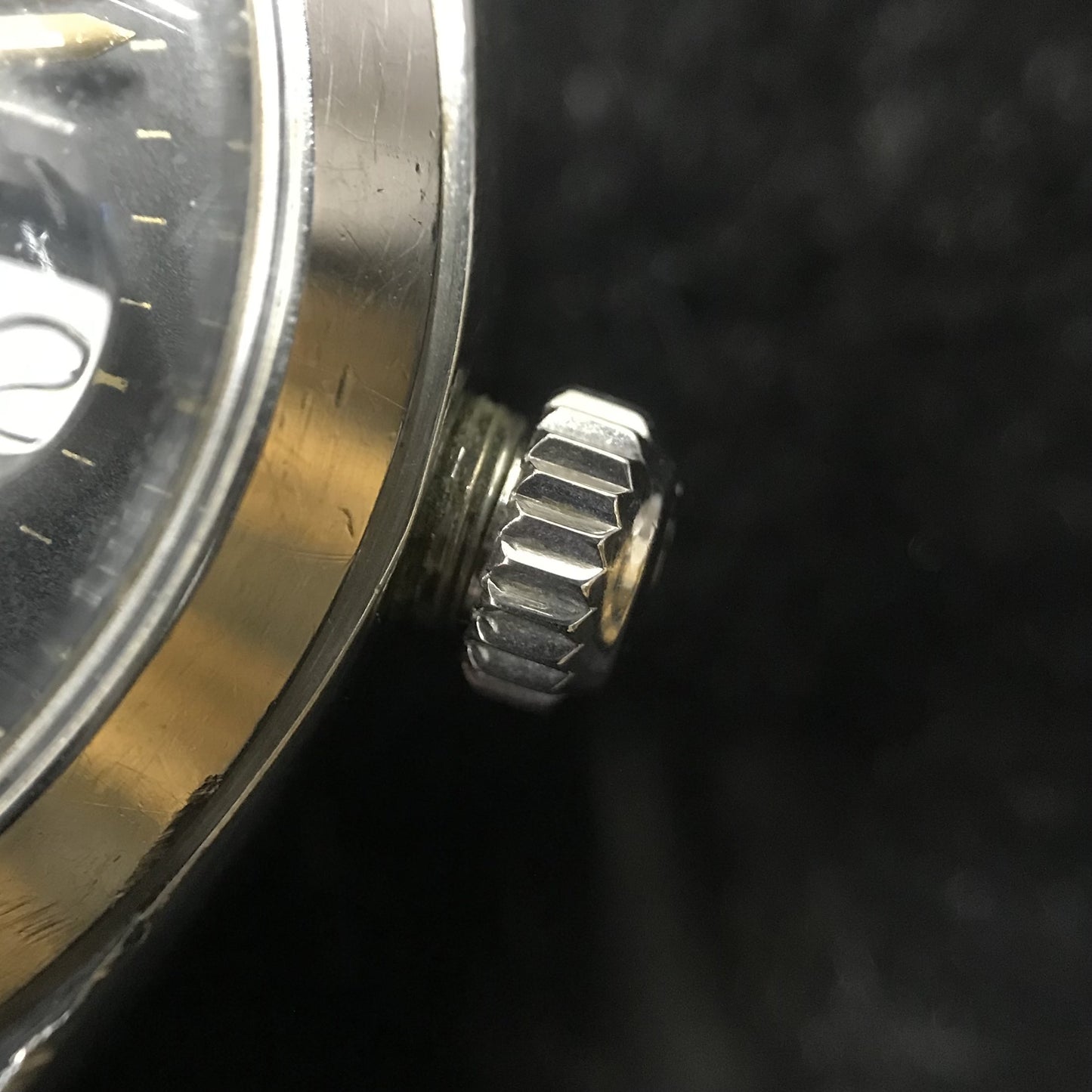 6694 Oyster Date Just cal. 1225 57***** serial 2R-X01-01117