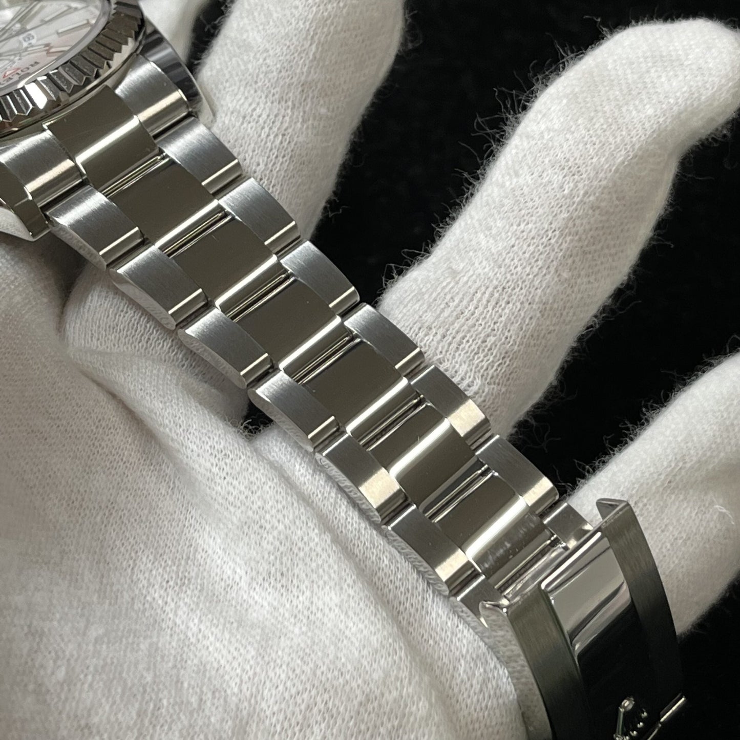326934 Sky Dweller Random Serial 2R-X01-00799