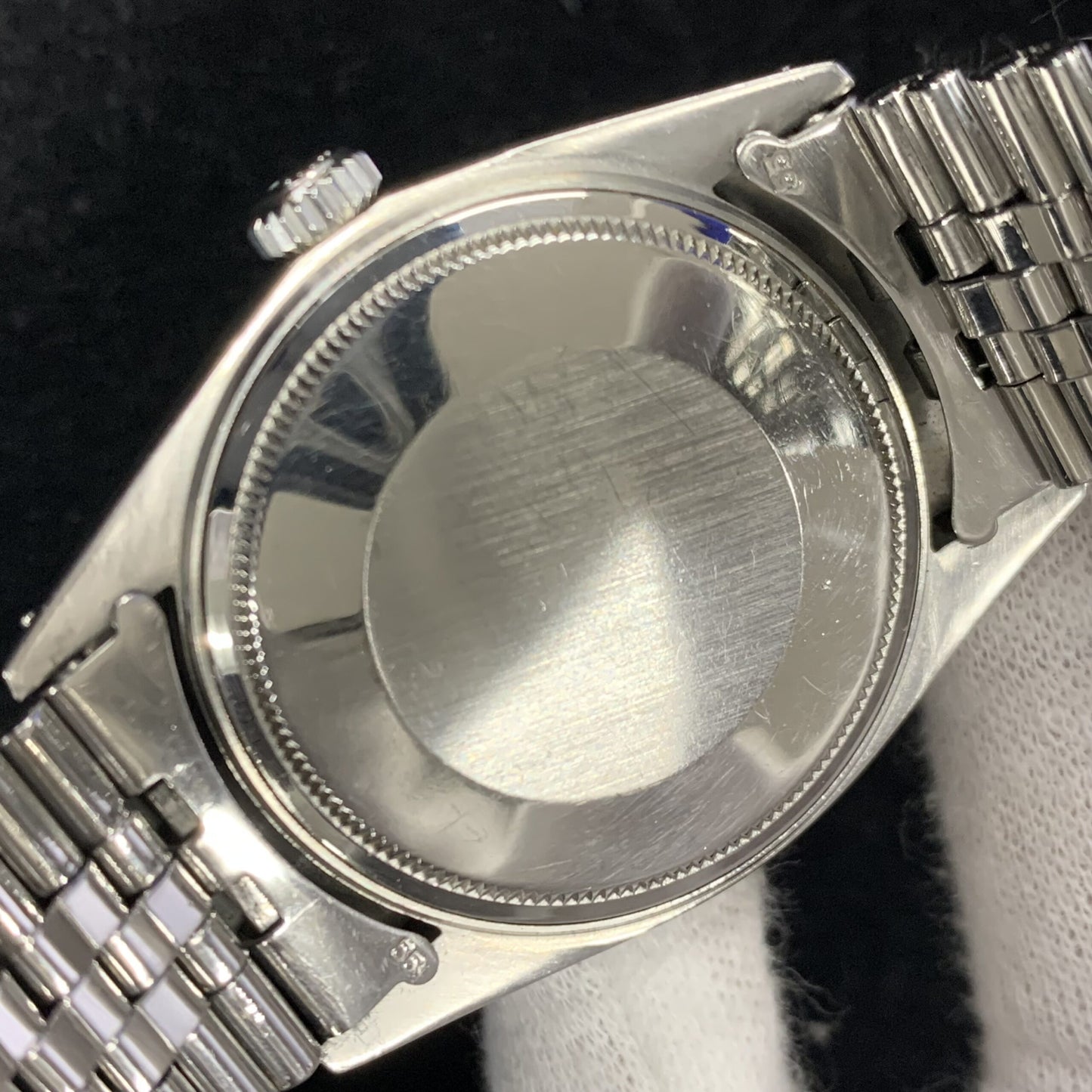 1601 オイスターパーペチュアル デイトジャスト 37*****番 2R-X01-01094