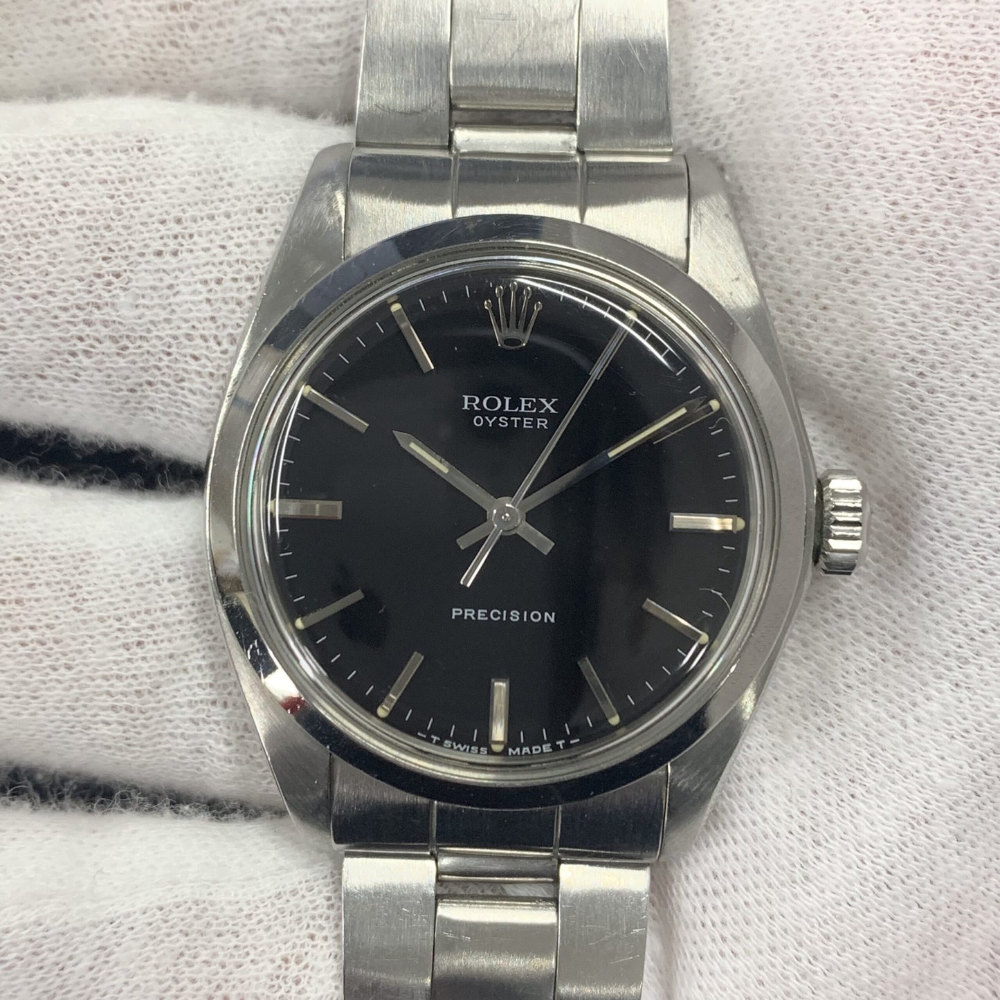 6426 Oyster cal.1225 37***** serial 2R-X01-01092