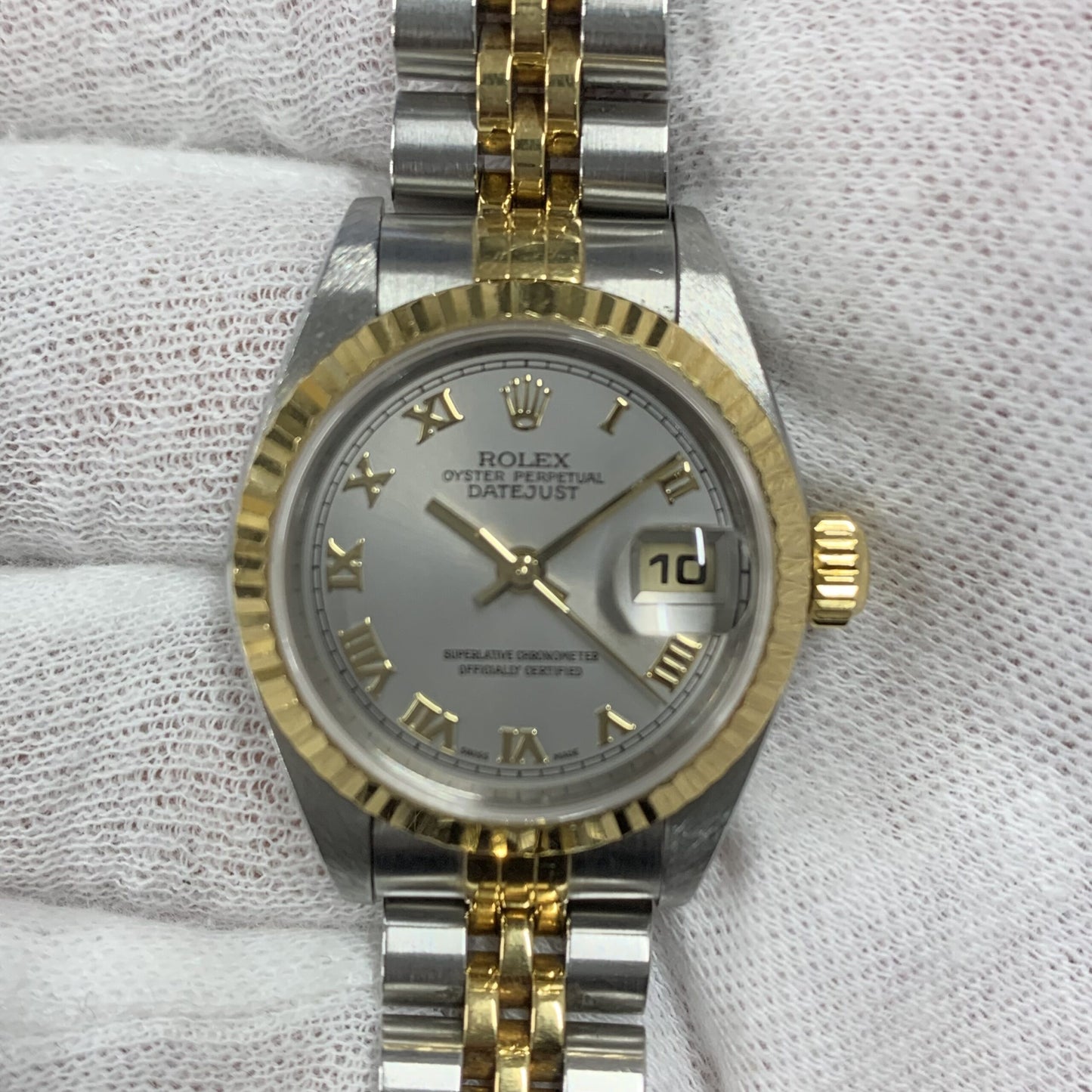 79173 Datejust No.P 2R-X01-01089