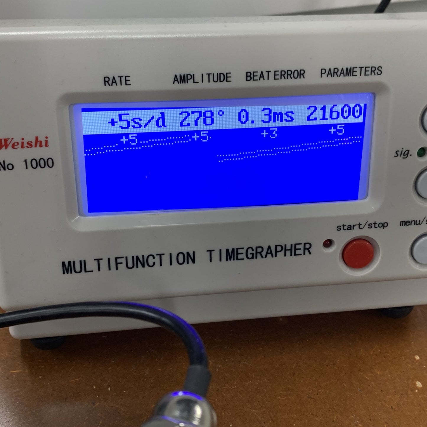 6426 オイスター リダン文字盤 手巻き cal.1225 37*****番 2R-X01-01092