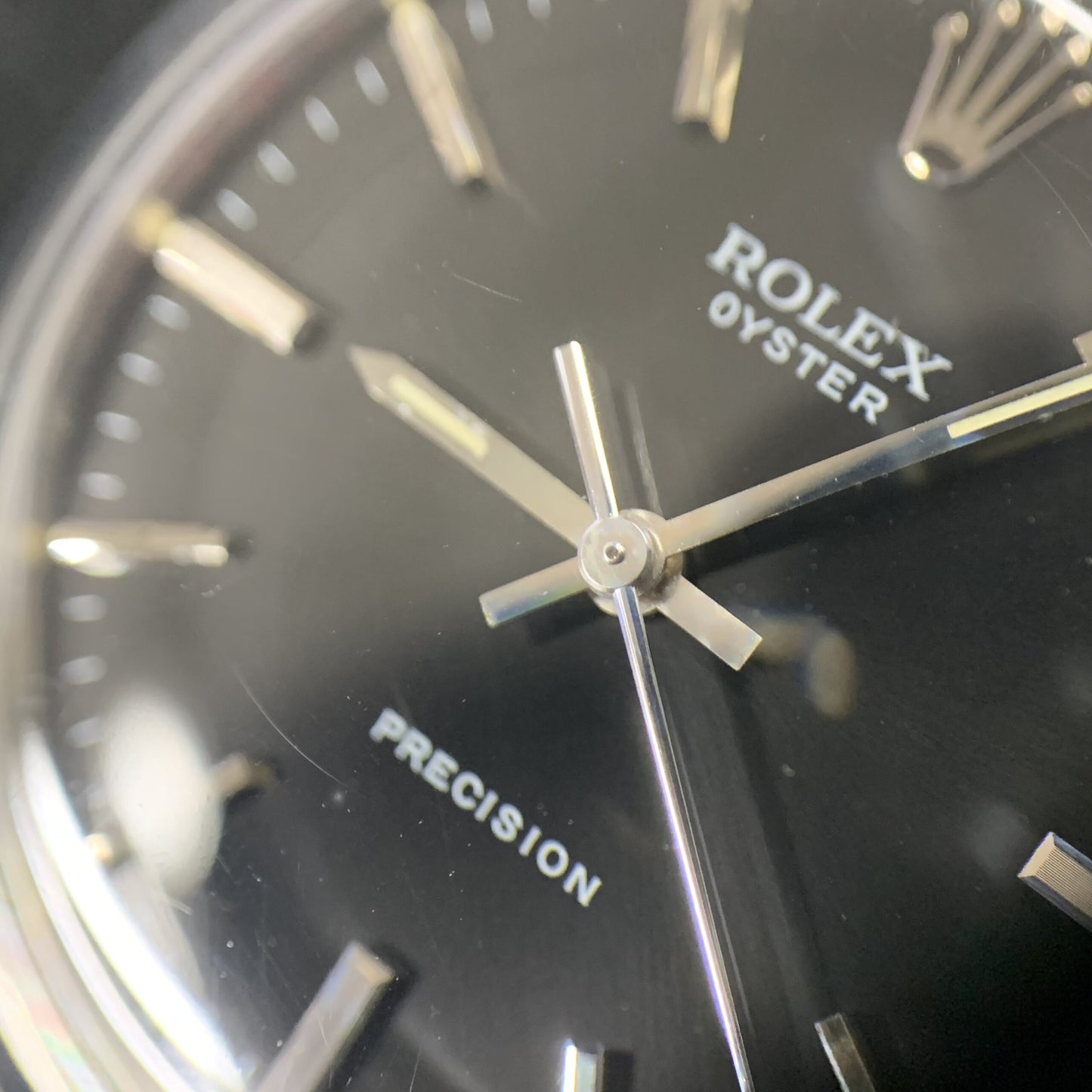 6426 Oyster cal.1225 37***** serial 2R-X01-01092