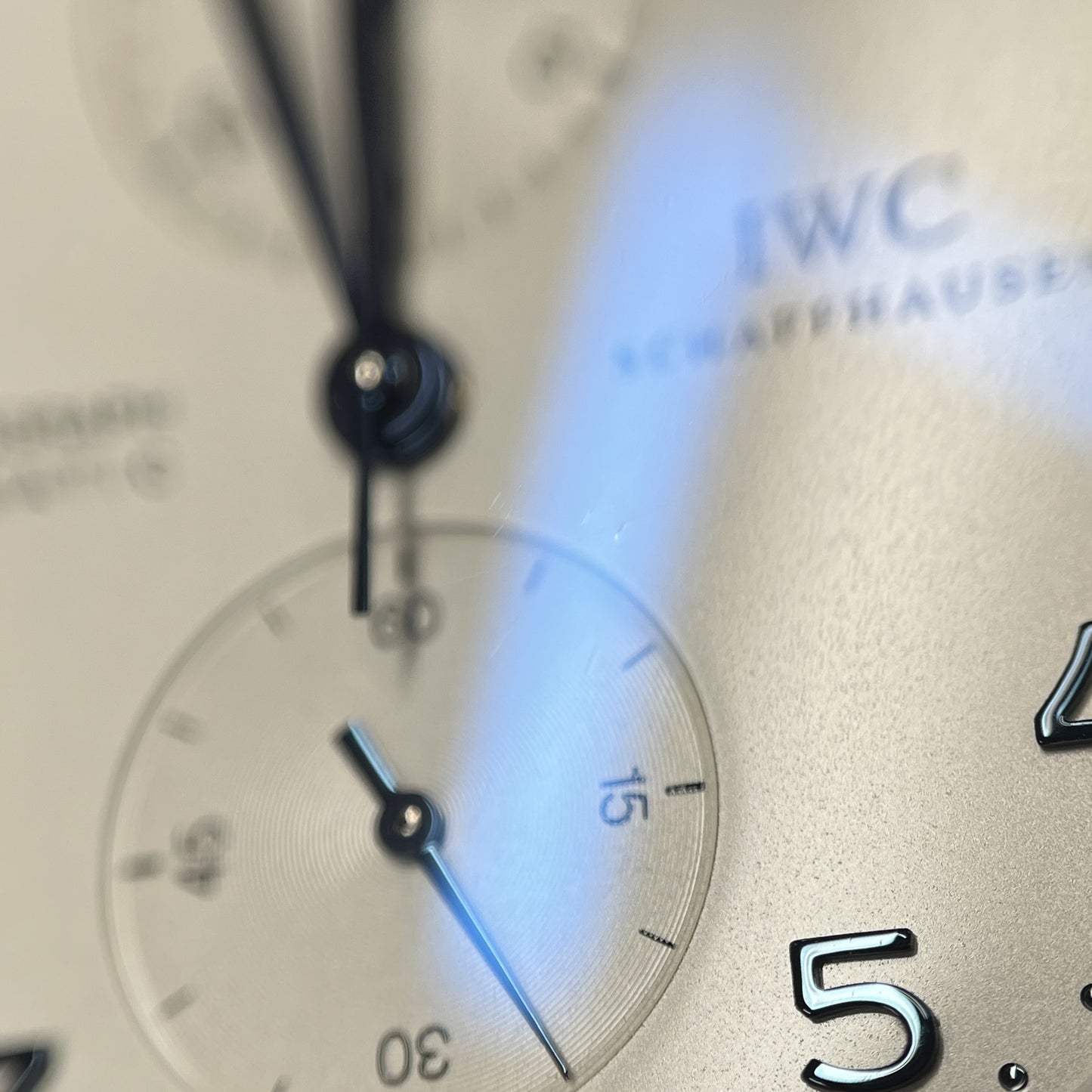 IW371446 ポルトギーゼ クロノグラフ 2IWC03-00013
