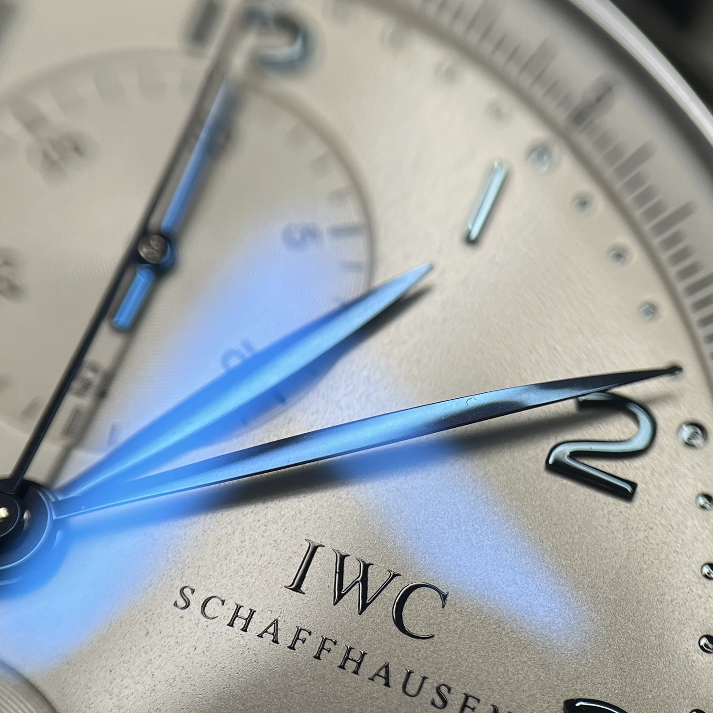 IW371446 ポルトギーゼ クロノグラフ 2IWC03-00013