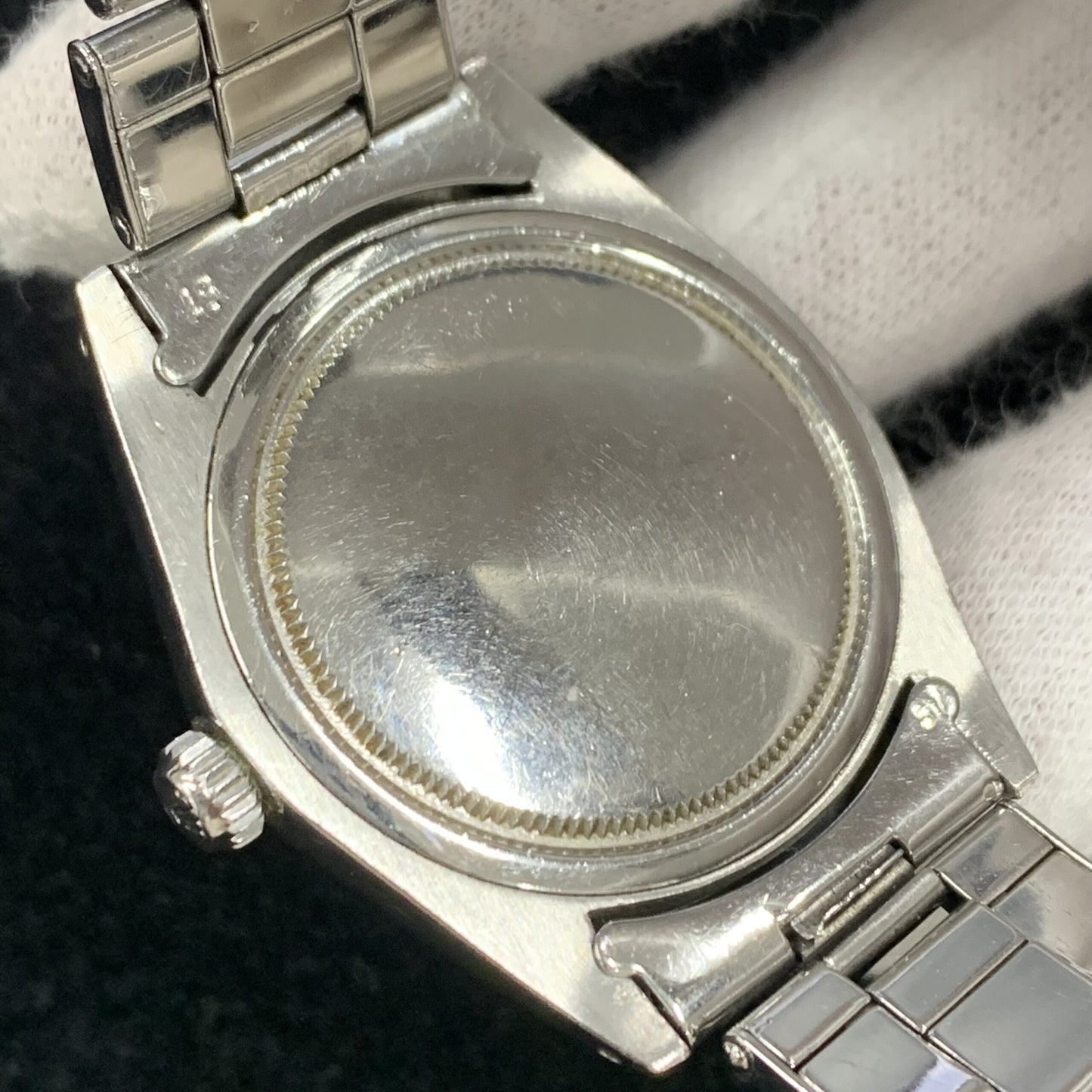 6694 オイスターデイト プレシジョン cal. 1225 31*****番 2R-X01-01090