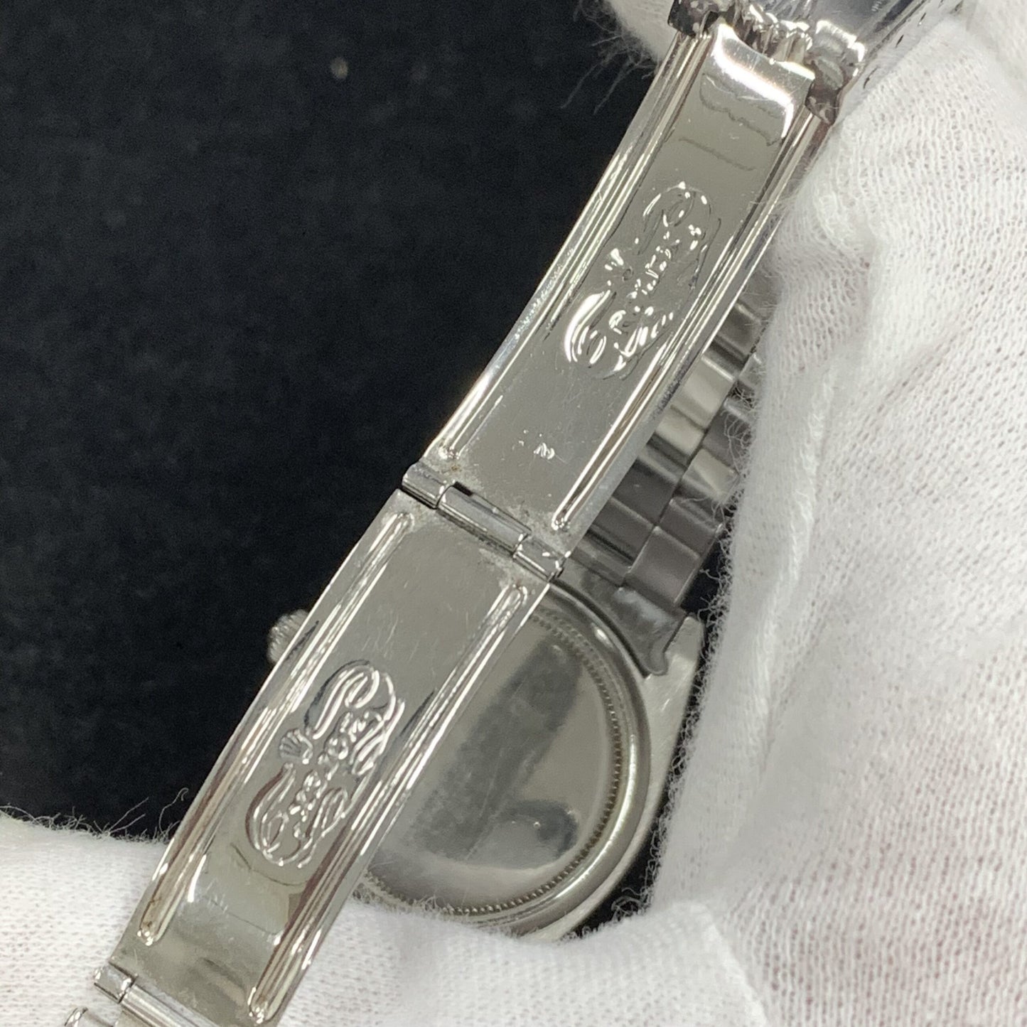 6694 オイスターデイト プレシジョン cal. 1225 31*****番 2R-X01-01090