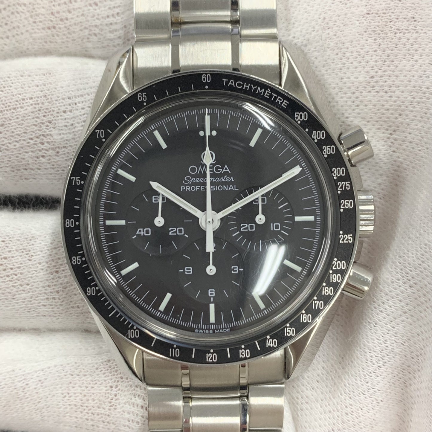 3570.50 スピードマスター プロフェッショナル ムーンウォッチ 2O-M01-00436