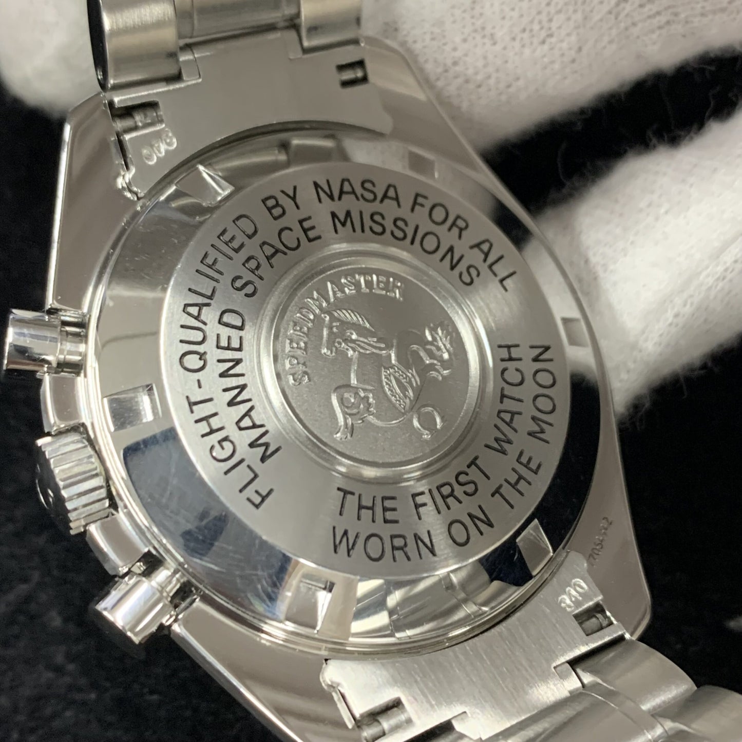 3570.50 Speedmaster Professional 2O-M01-00436