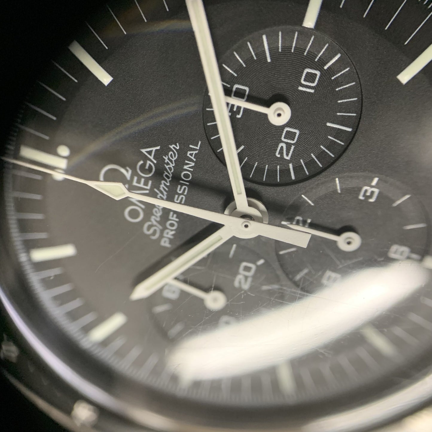 3570.50 Speedmaster Professional 2O-M01-00436