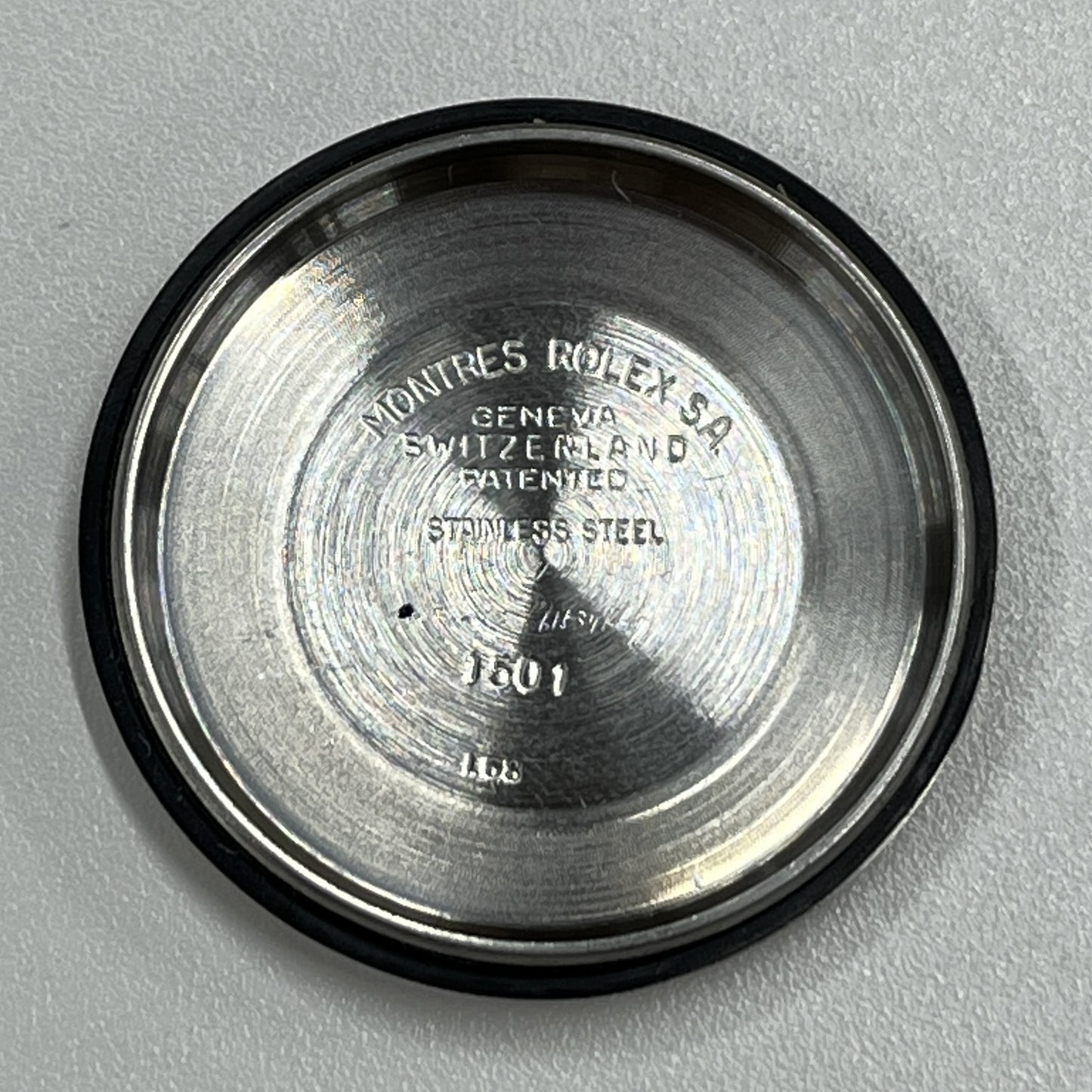 1501 Oyster perpetual Date cal.1570 19**** serial 2R-X33-00157