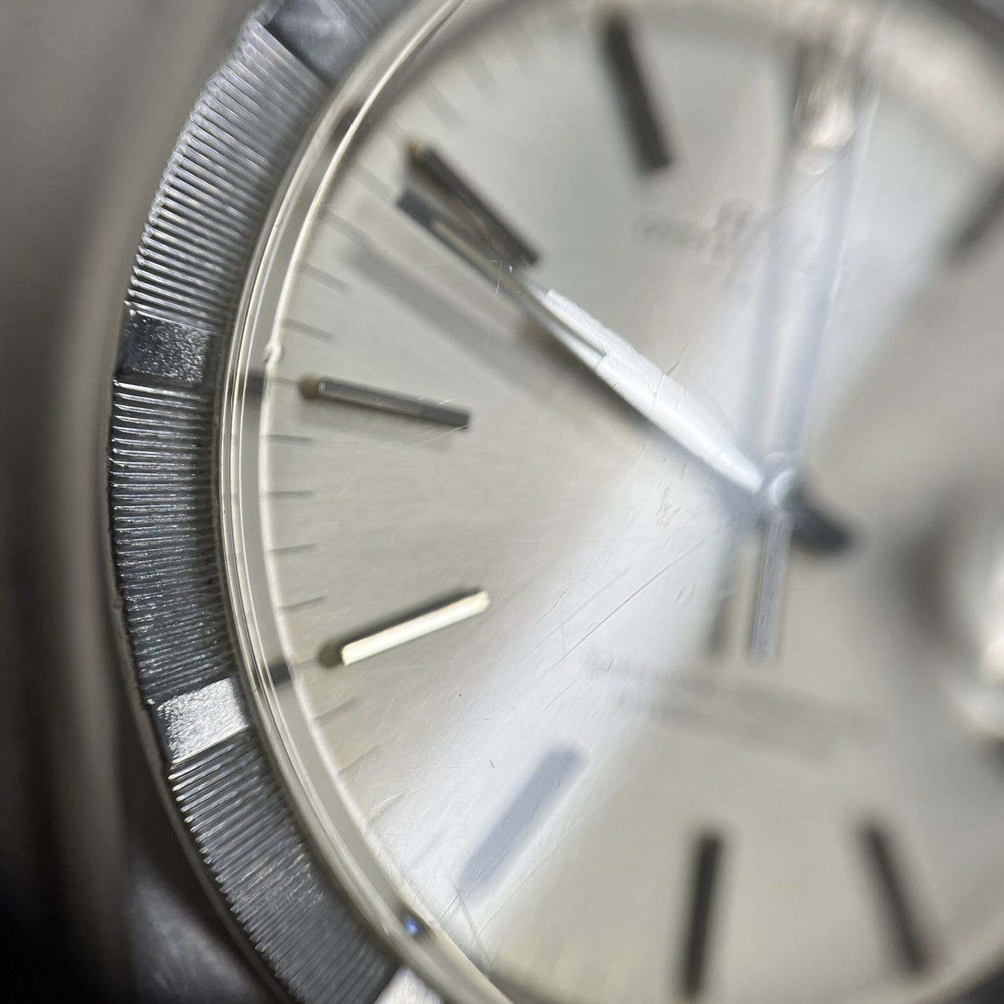 1501 Oyster perpetual Date cal.1570 19**** serial 2R-X33-00157