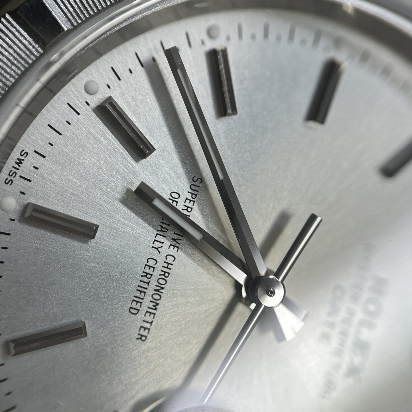 15210 Oyster perpetual Date F****** serial 2R-X33-00156