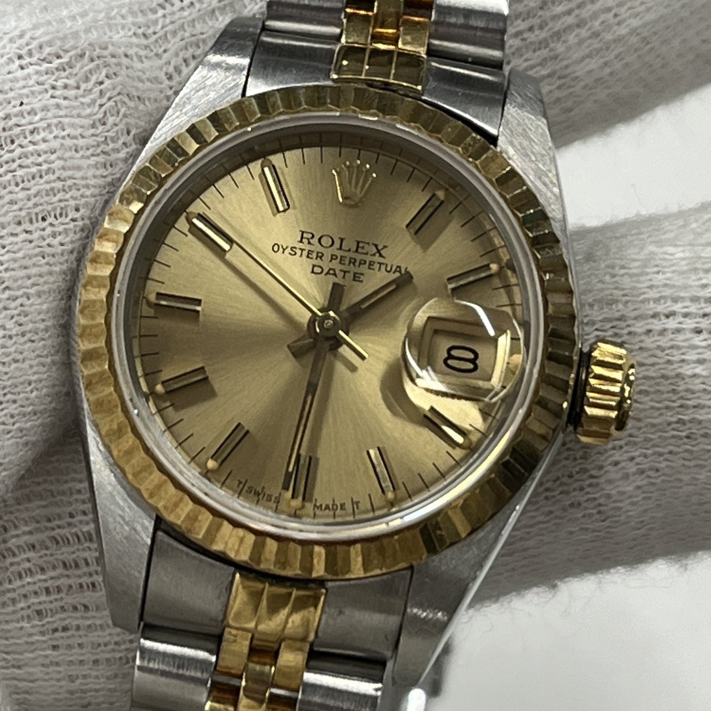 69173 Date Just Ladies 89***** Series 2R-X33-00155