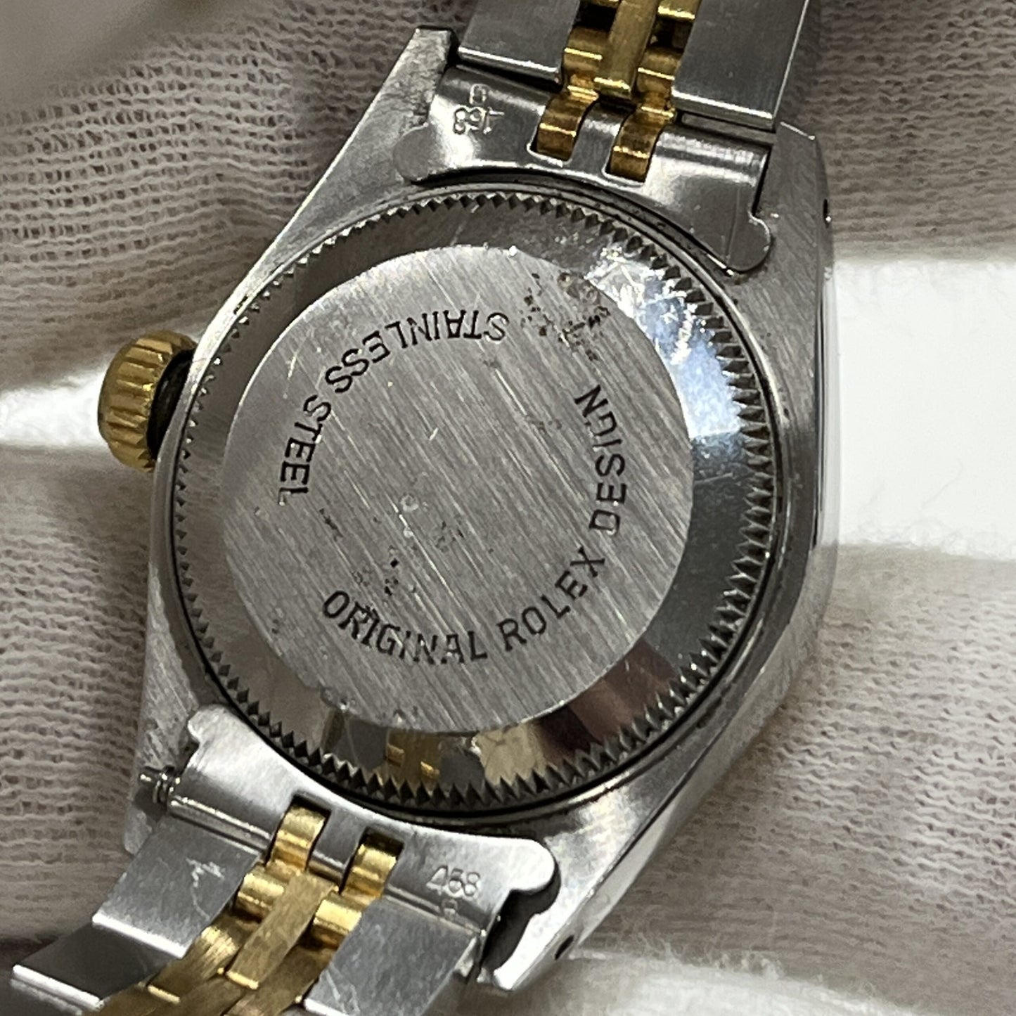69173 Date Just Ladies 89***** Series 2R-X33-00155