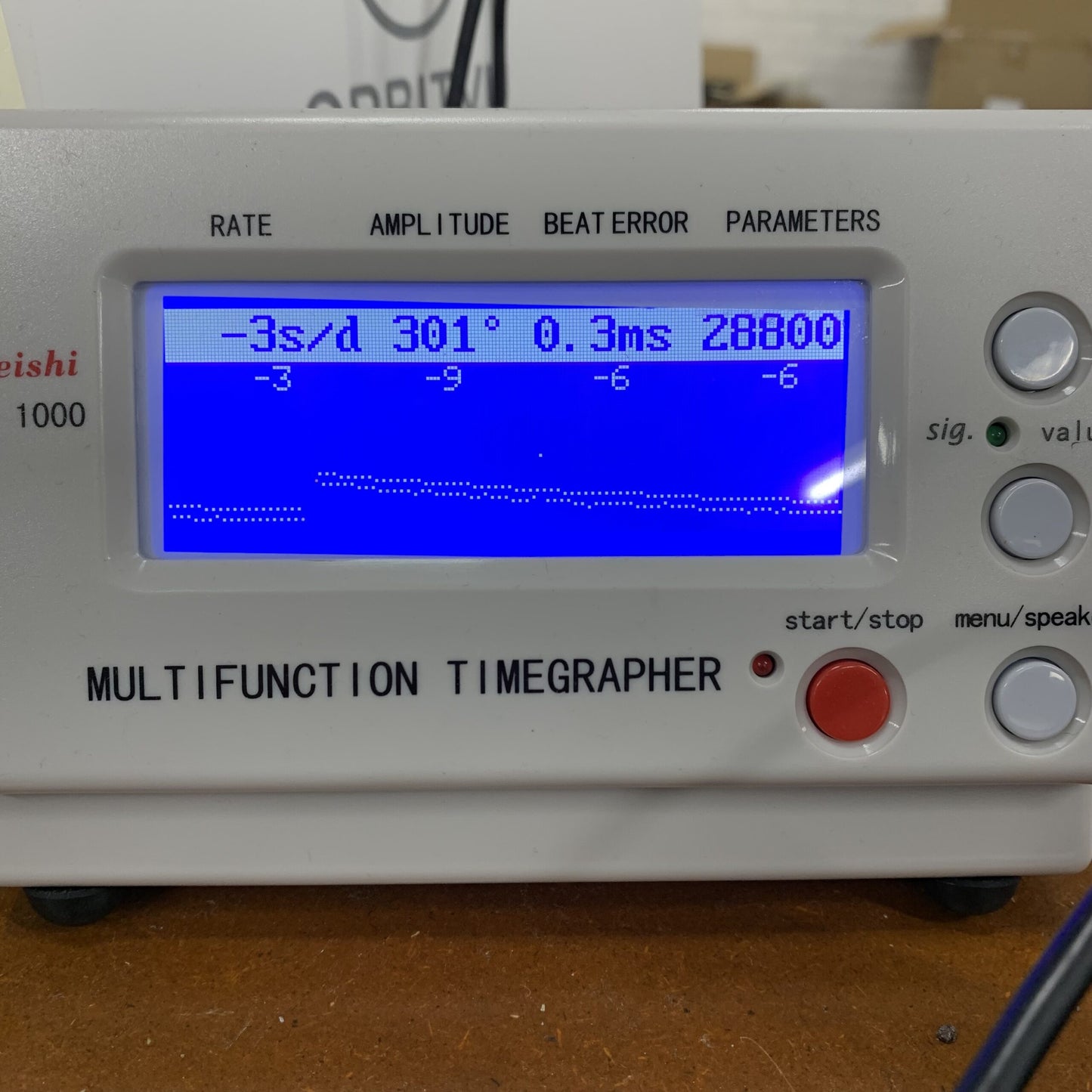 5500 エアキング オイスターパーペチュアル cal.1520 R番 2R-X01-01111