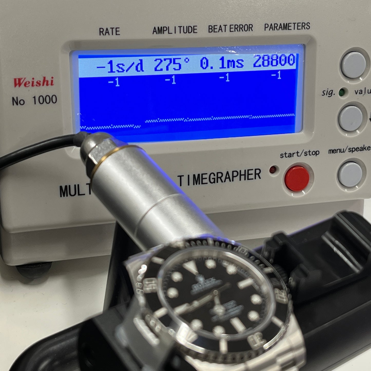 114060 Submariner Random Serial 2R-X33-00132