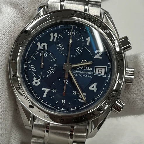 3513.82 Speed Master Date 2O-M01-00454