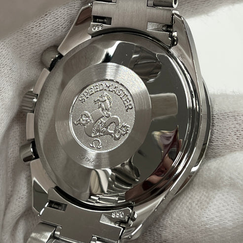 3513.82 Speed Master Date 2O-M01-00454