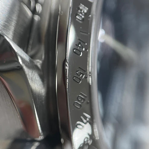 3513.82 Speed Master Date 2O-M01-00454