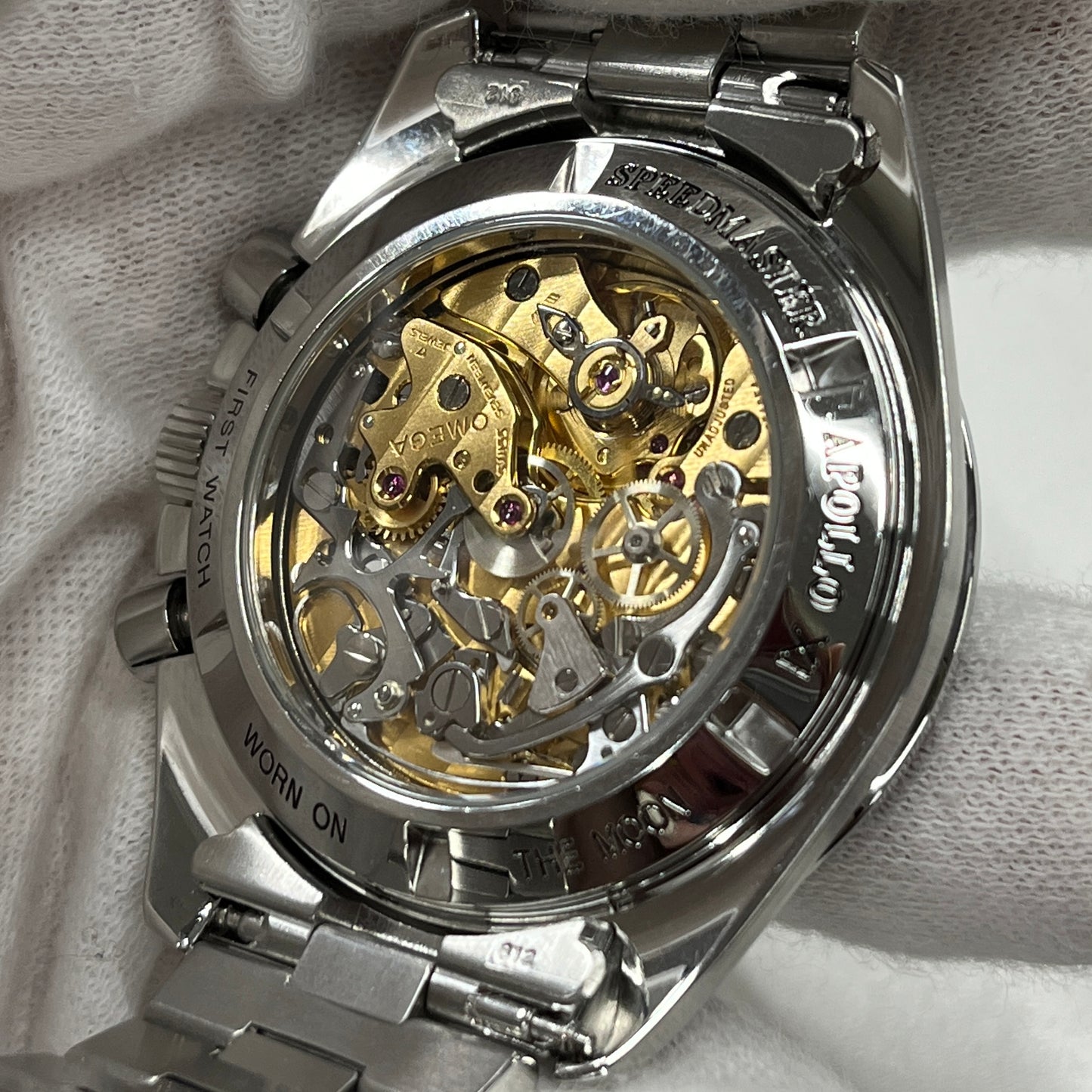 3592.50 スピードマスター 2O-M01-00468