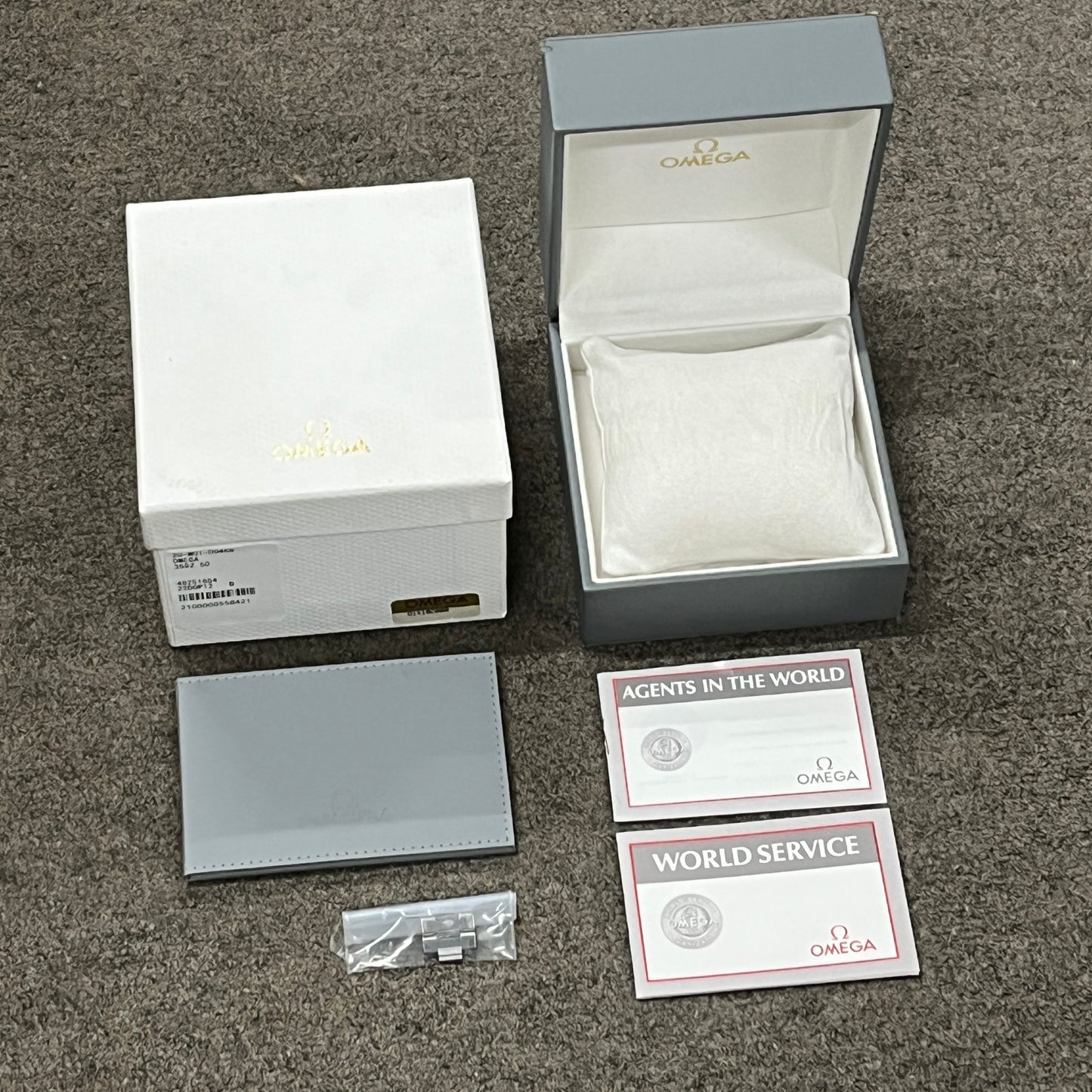 3592.50 スピードマスター 2O-M01-00468