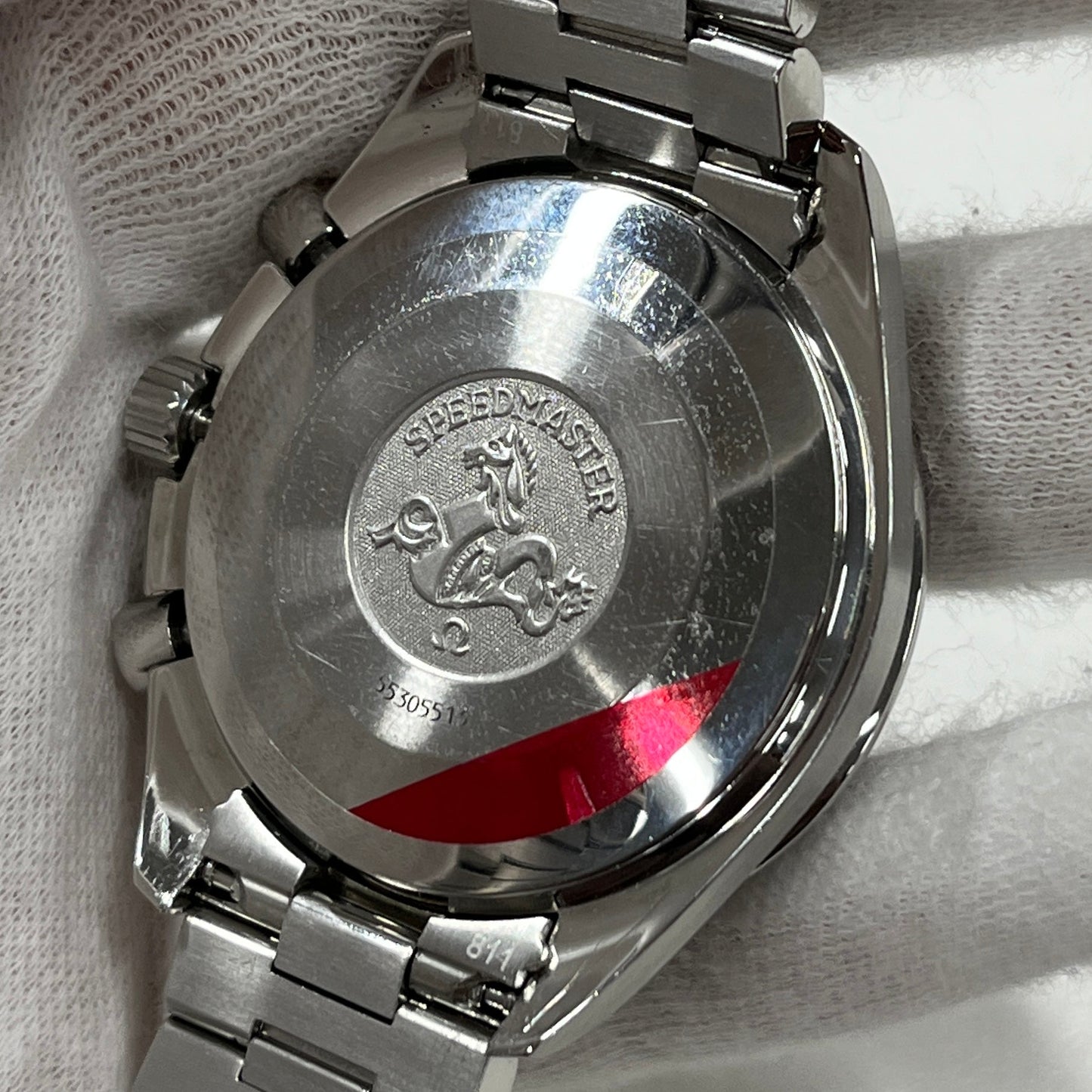 3510.61 Speedmaster Recing Schumacher Model 2O-M01-00471
