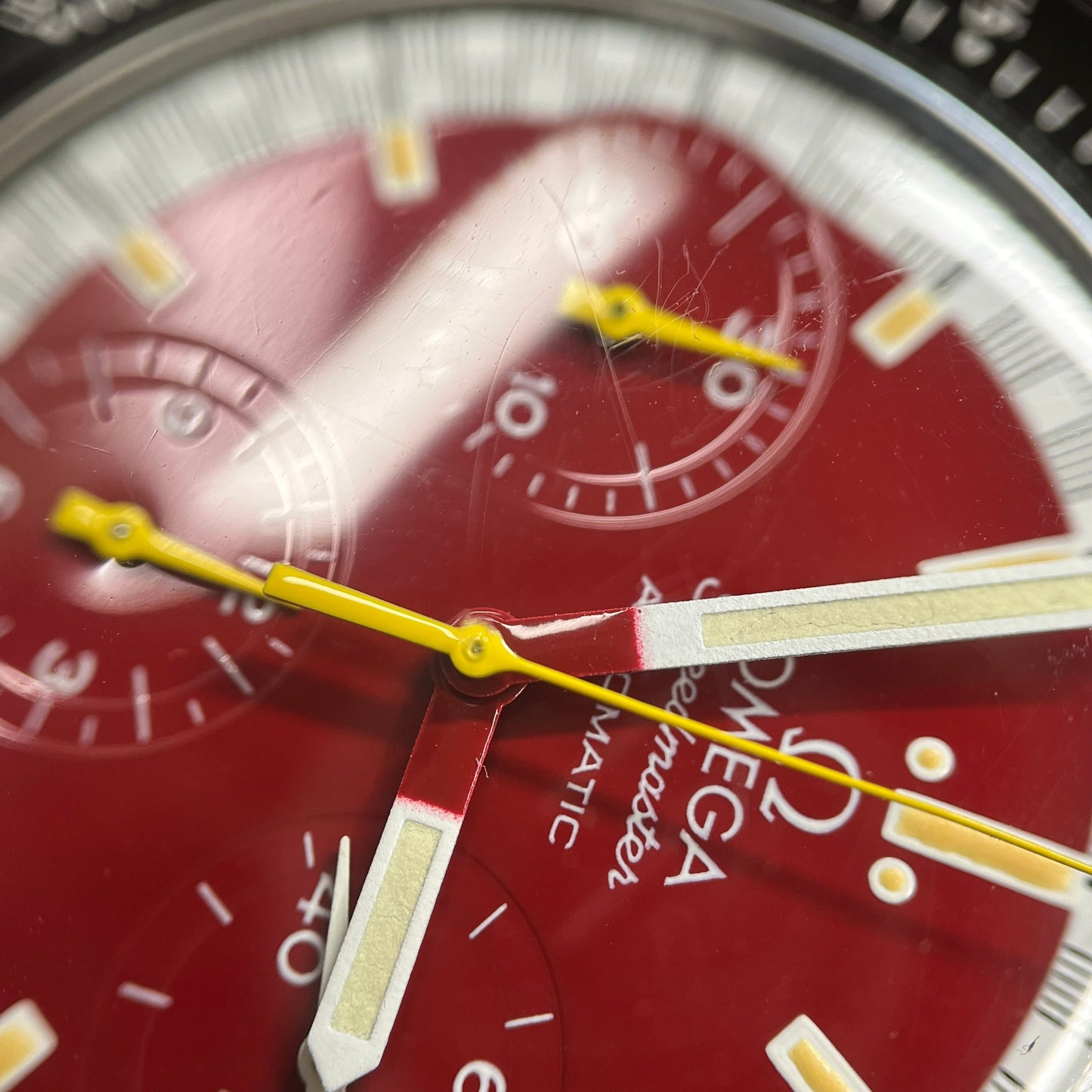 3510.61 Speedmaster Recing Schumacher Model 2O-M01-00471