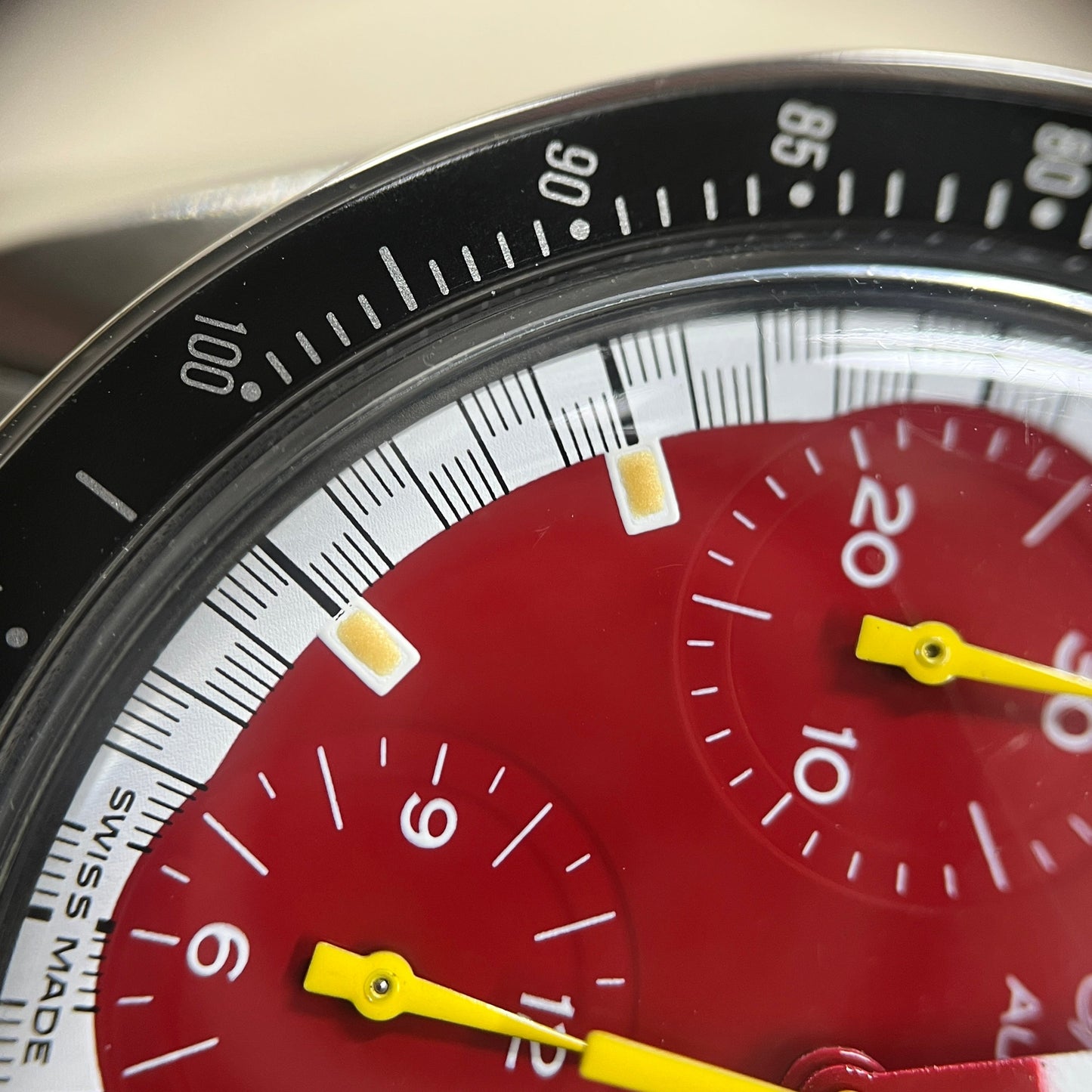 3510.61 Speedmaster Recing Schumacher Model 2O-M01-00471