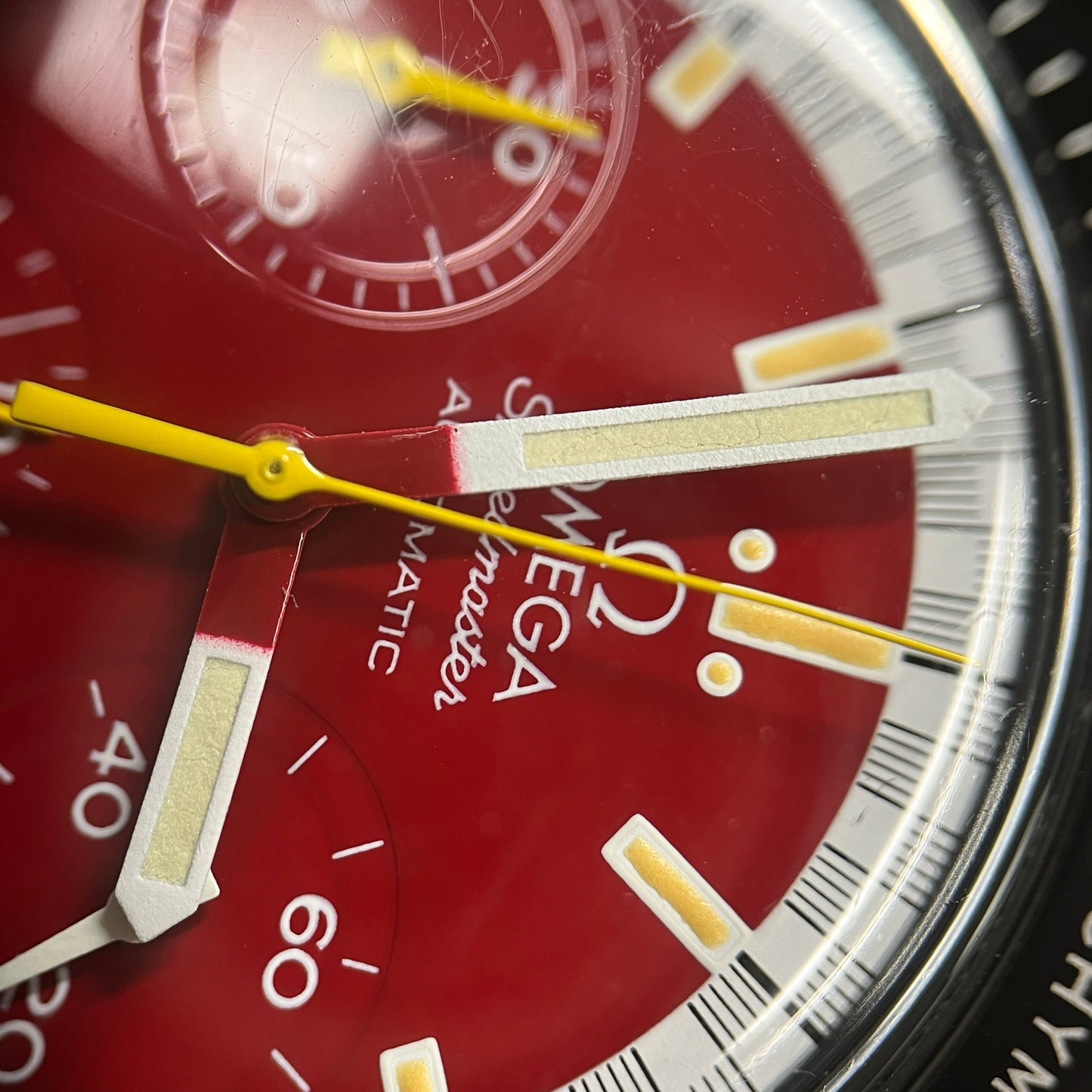 3510.61 Speedmaster Recing Schumacher Model 2O-M01-00471
