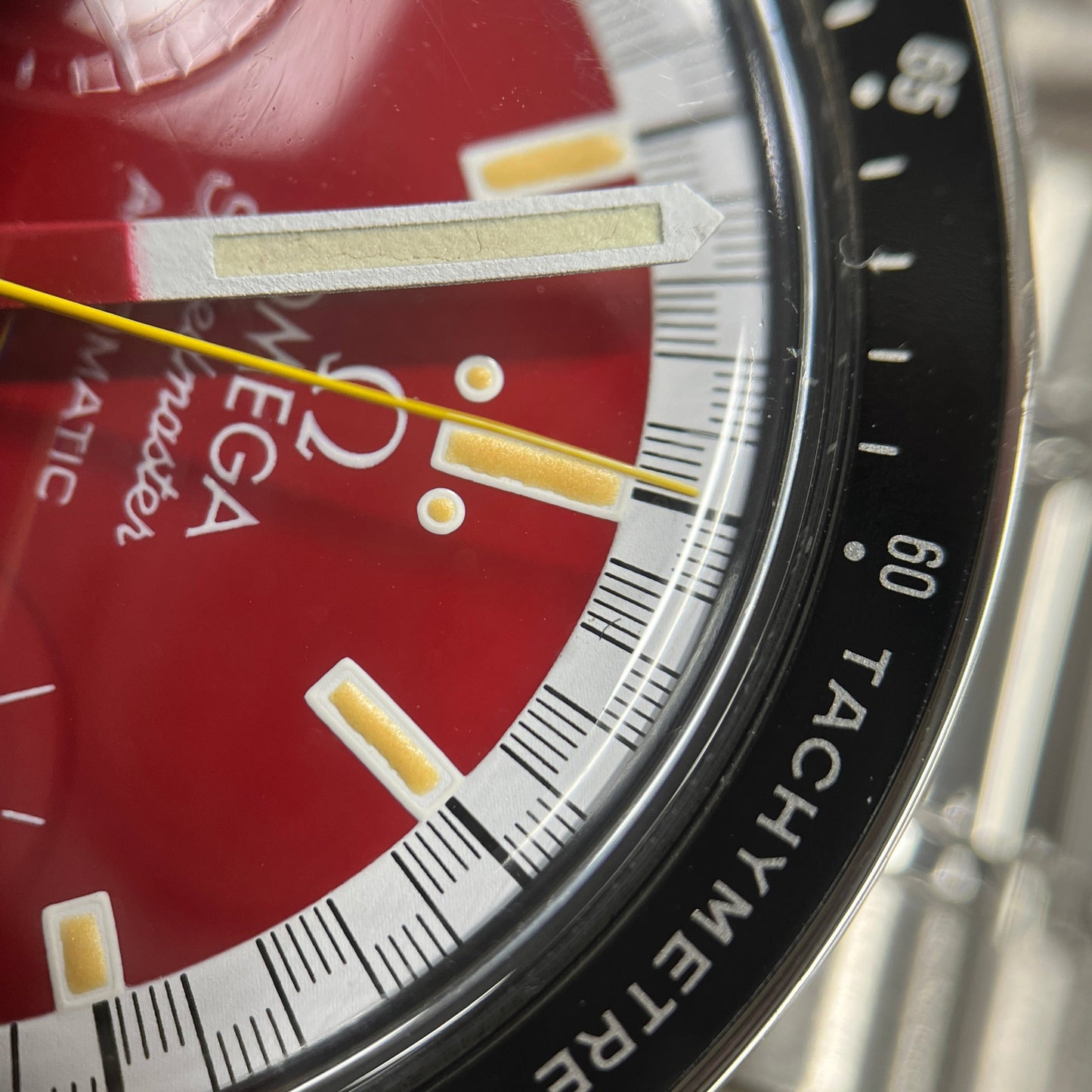 3510.61 Speedmaster Recing Schumacher Model 2O-M01-00471