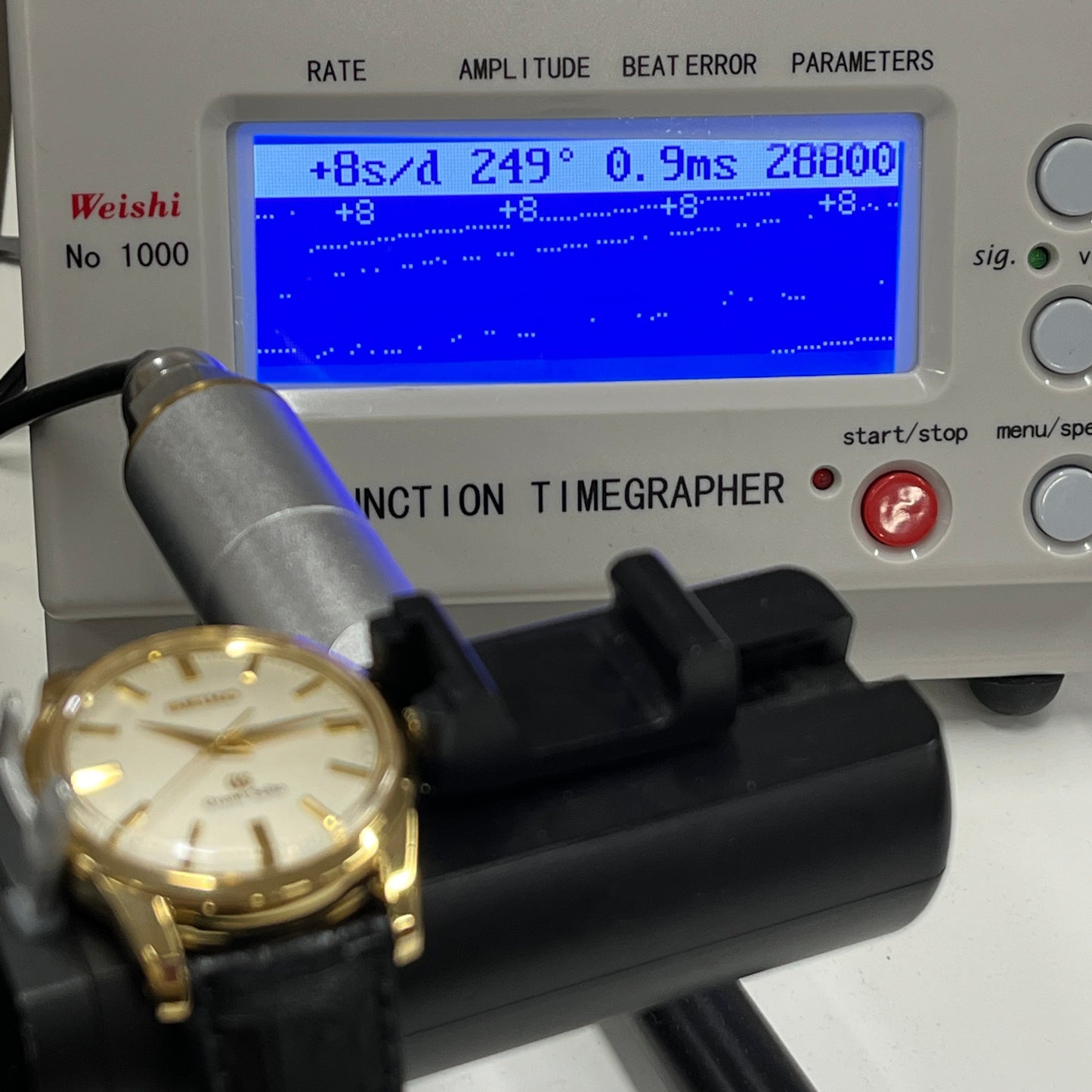 SBGW008 Grand Seiko 9S Mechanical Mastershop Limited 2GSE01-00011