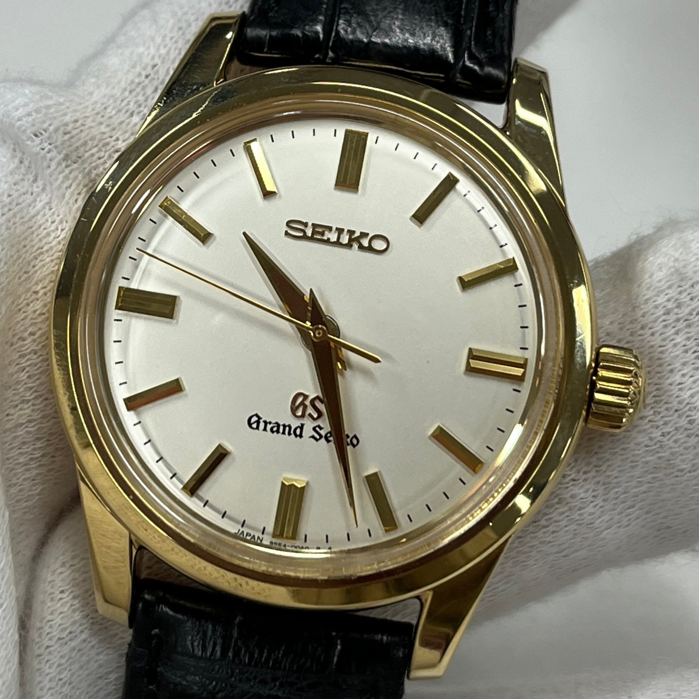 SBGW008 Grand Seiko 9S Mechanical Mastershop Limited 2GSE01-00011