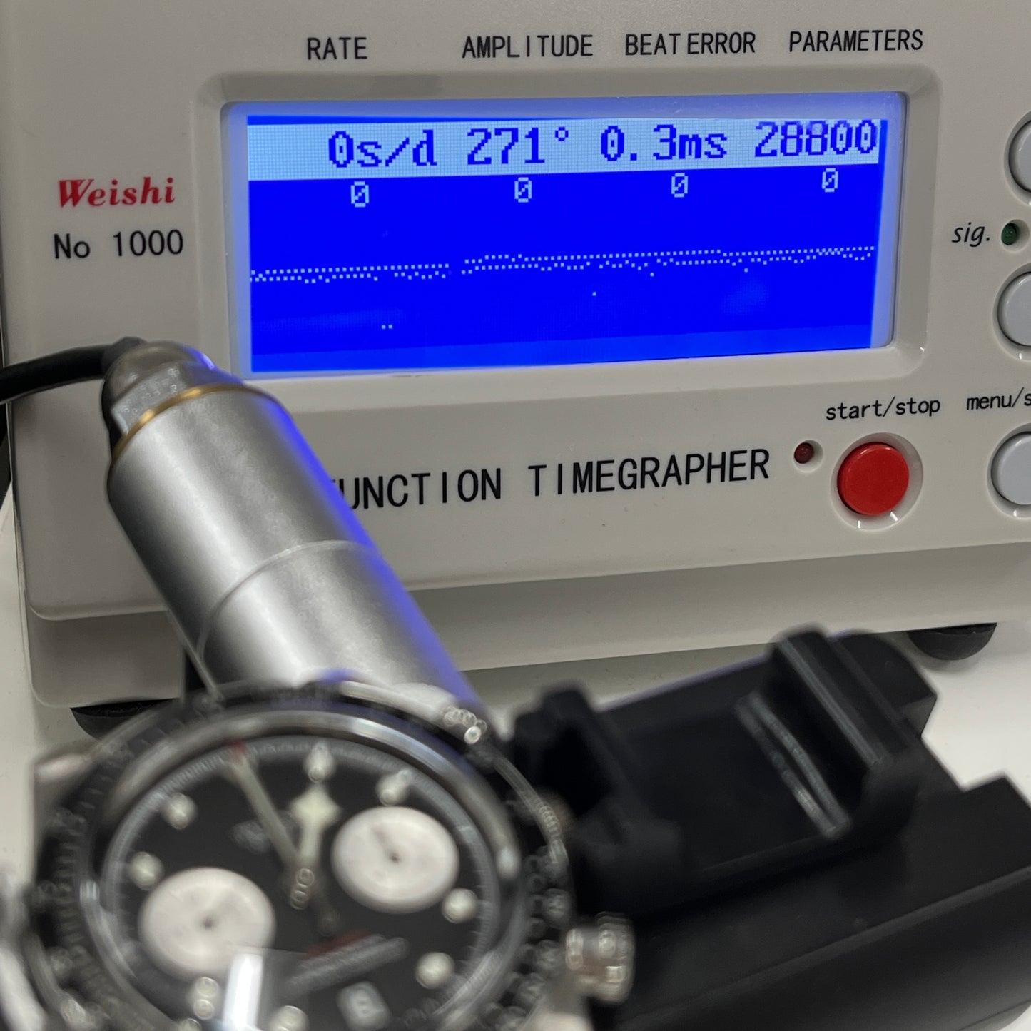 79360N Heritage Black bay Chronograph 2TUD01-00025