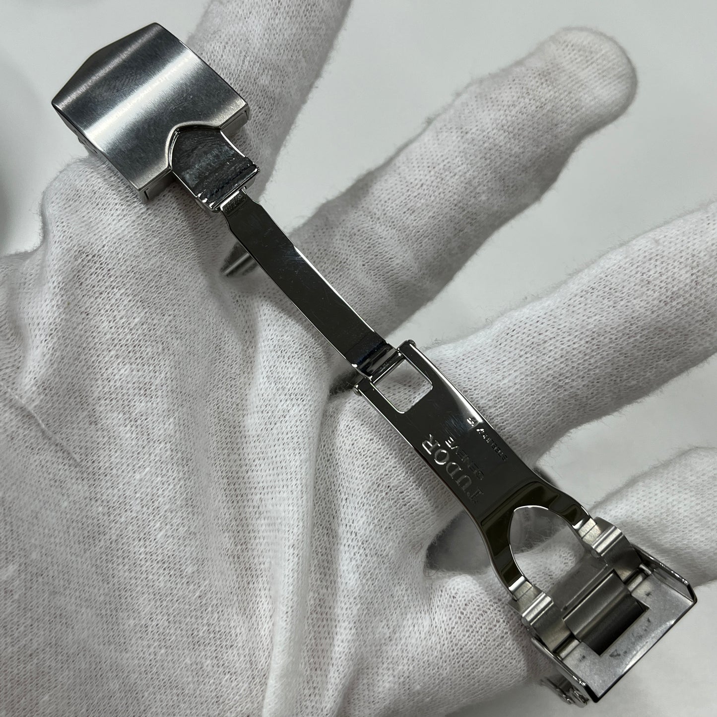 79360N Heritage Black bay Chronograph 2TUD01-00025