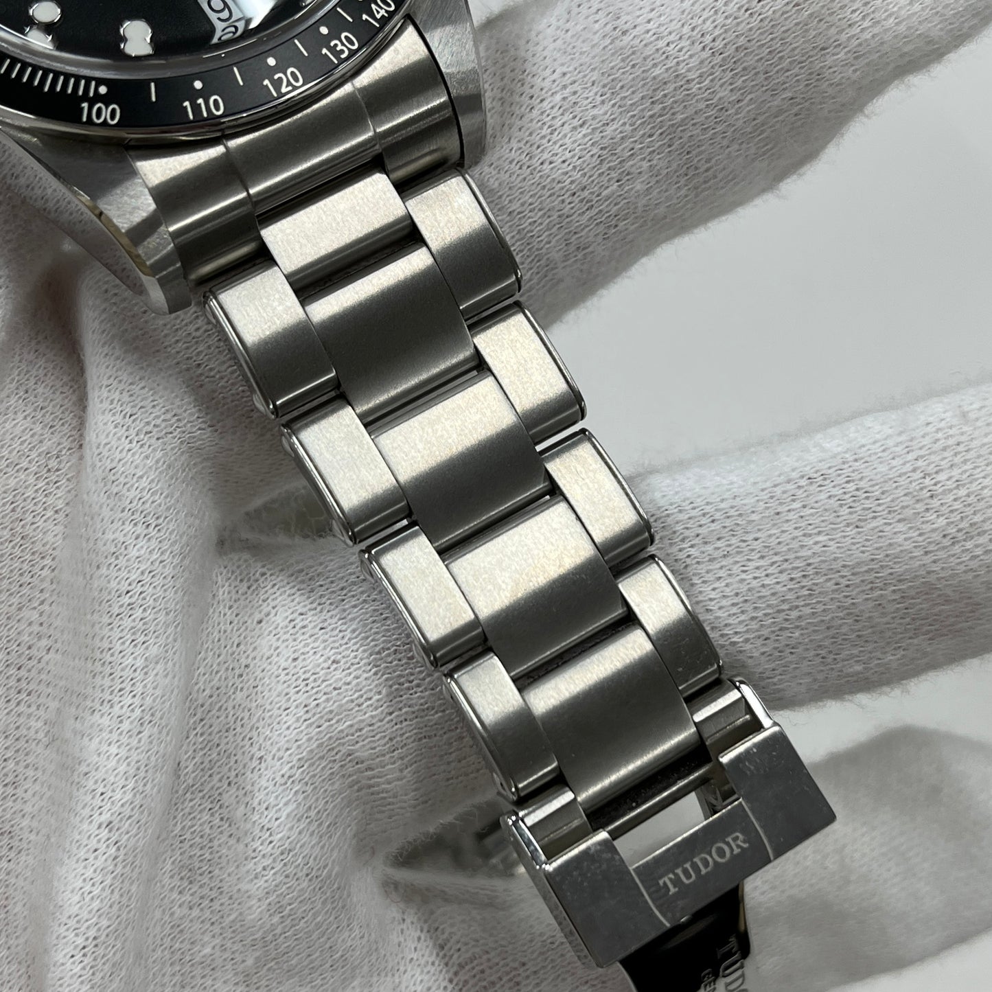 79360N Heritage Black bay Chronograph 2TUD01-00025