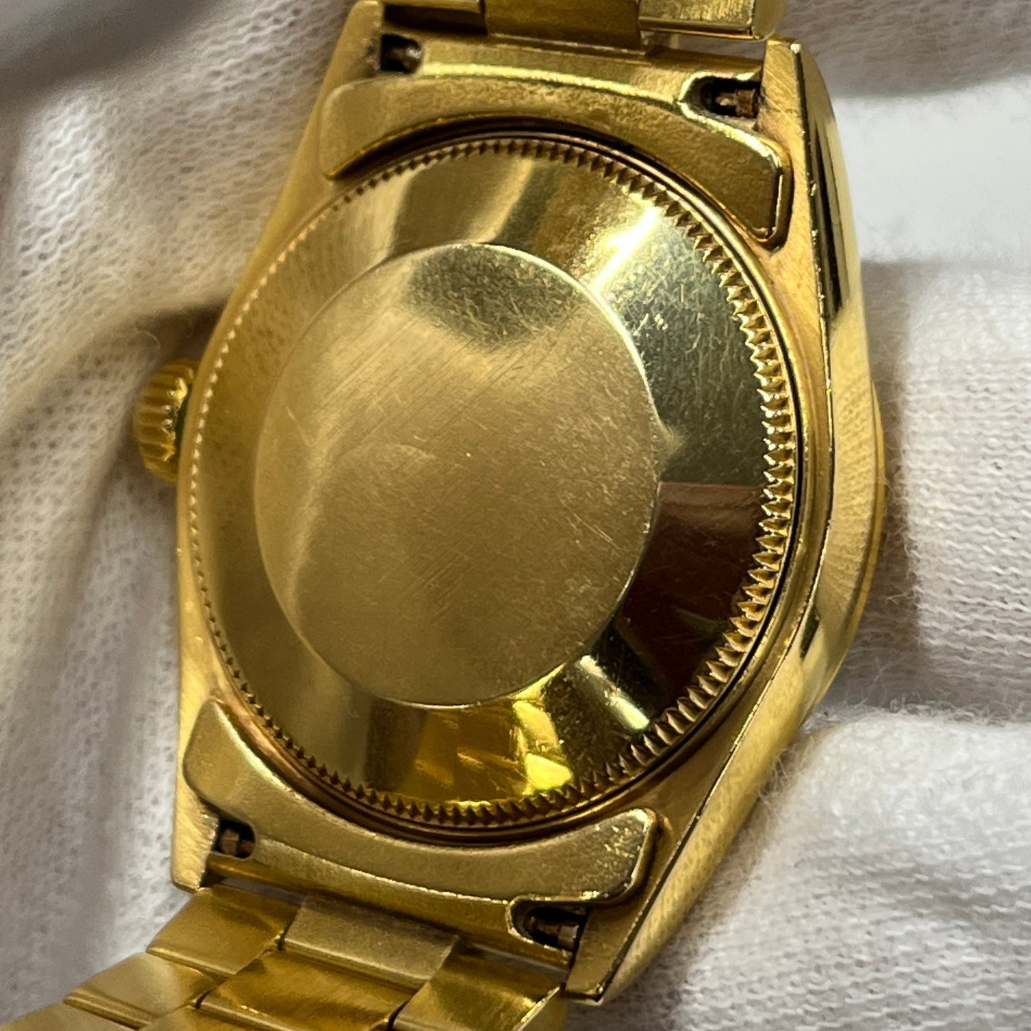 68278G Oyster Perpetual Datejust Hounds Tooth dial R serial 2R-X01-01249