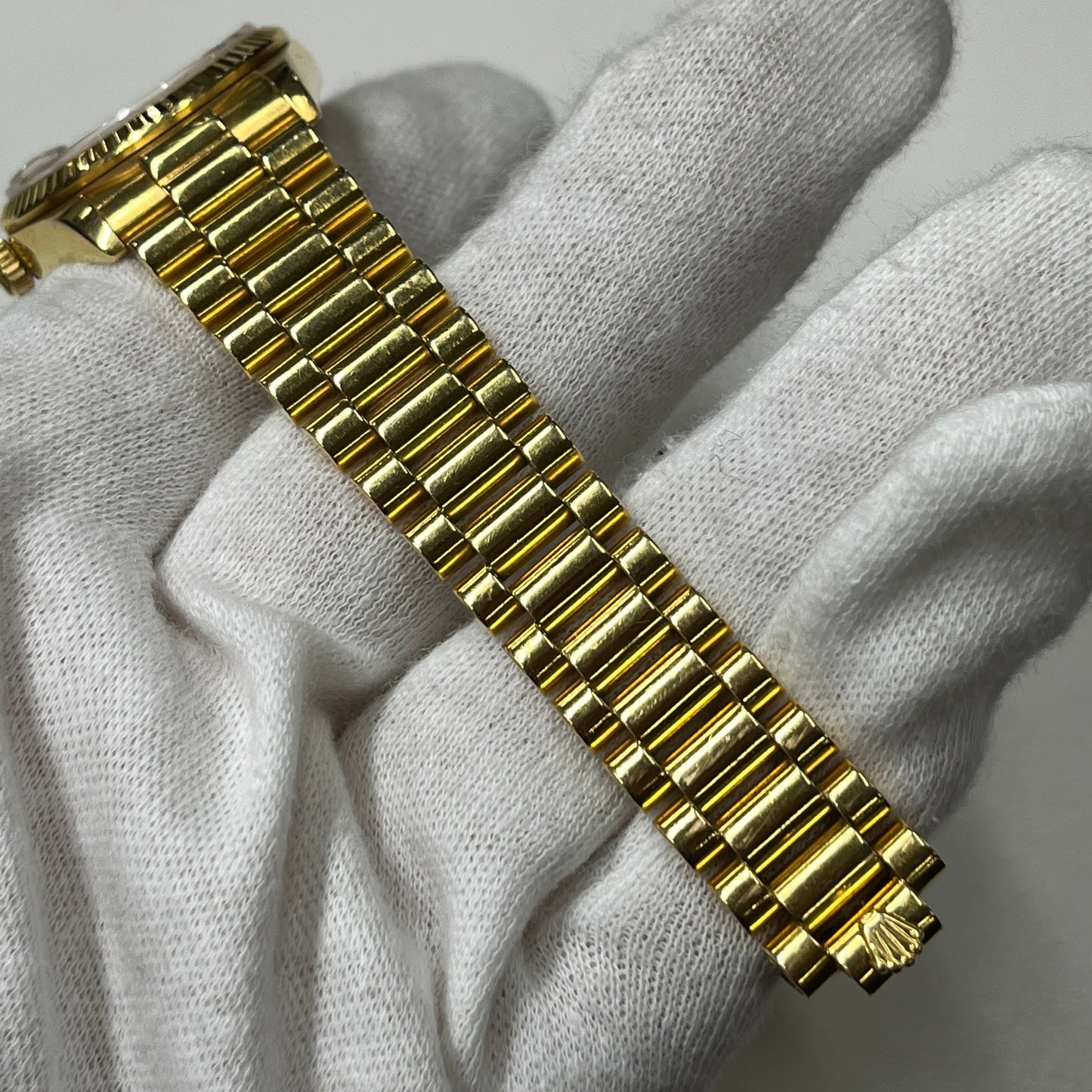 68278G Oyster Perpetual Datejust Hounds Tooth dial R serial 2R-X01-01249