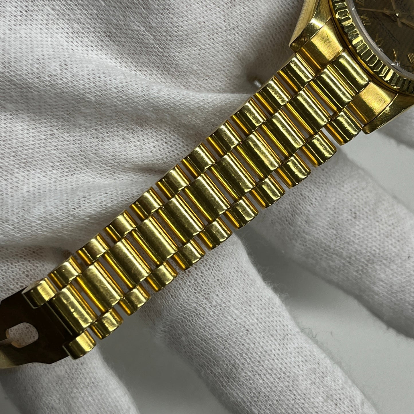 68278G Oyster Perpetual Datejust Hounds Tooth dial R serial 2R-X01-01249