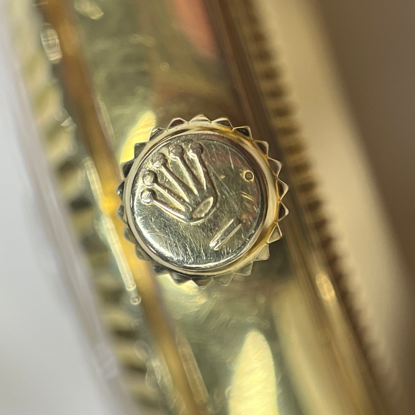 68278G Oyster Perpetual Datejust Hounds Tooth dial R serial 2R-X01-01249