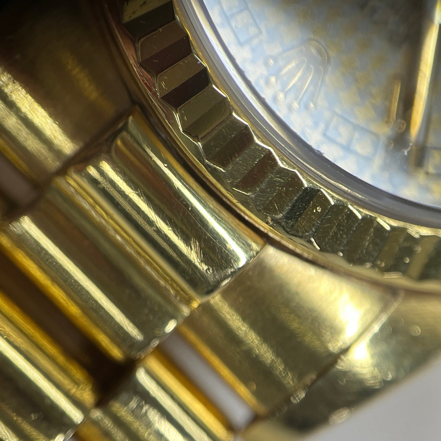 68278G Oyster Perpetual Datejust Hounds Tooth dial R serial 2R-X01-01249