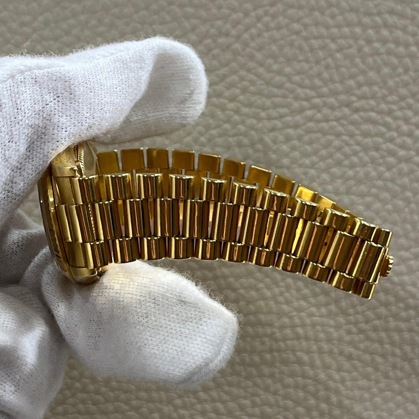68278G Oyster Perpetual Datejust Hounds Tooth dial R serial 2R-X01-01249