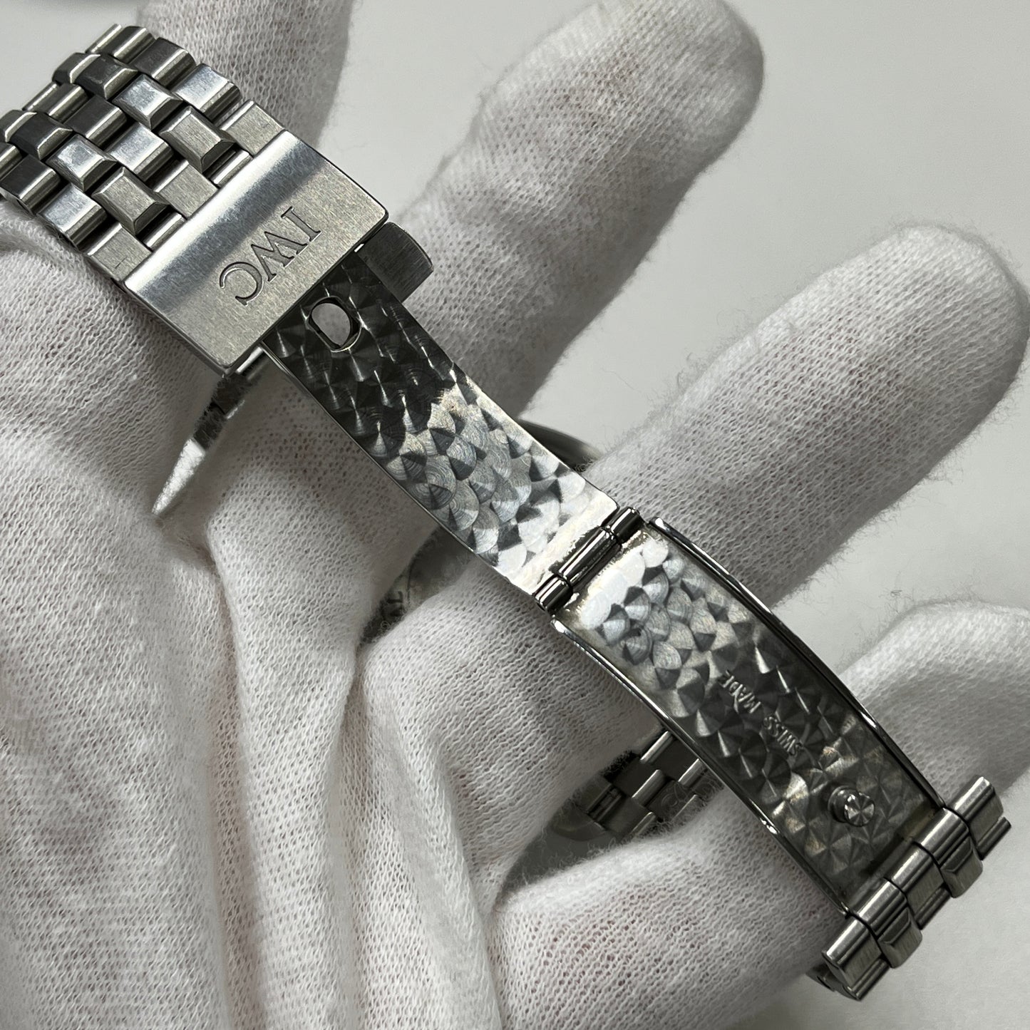 IW377710 パイロット ウォッチ クロノグラフ 2IWC33-00011