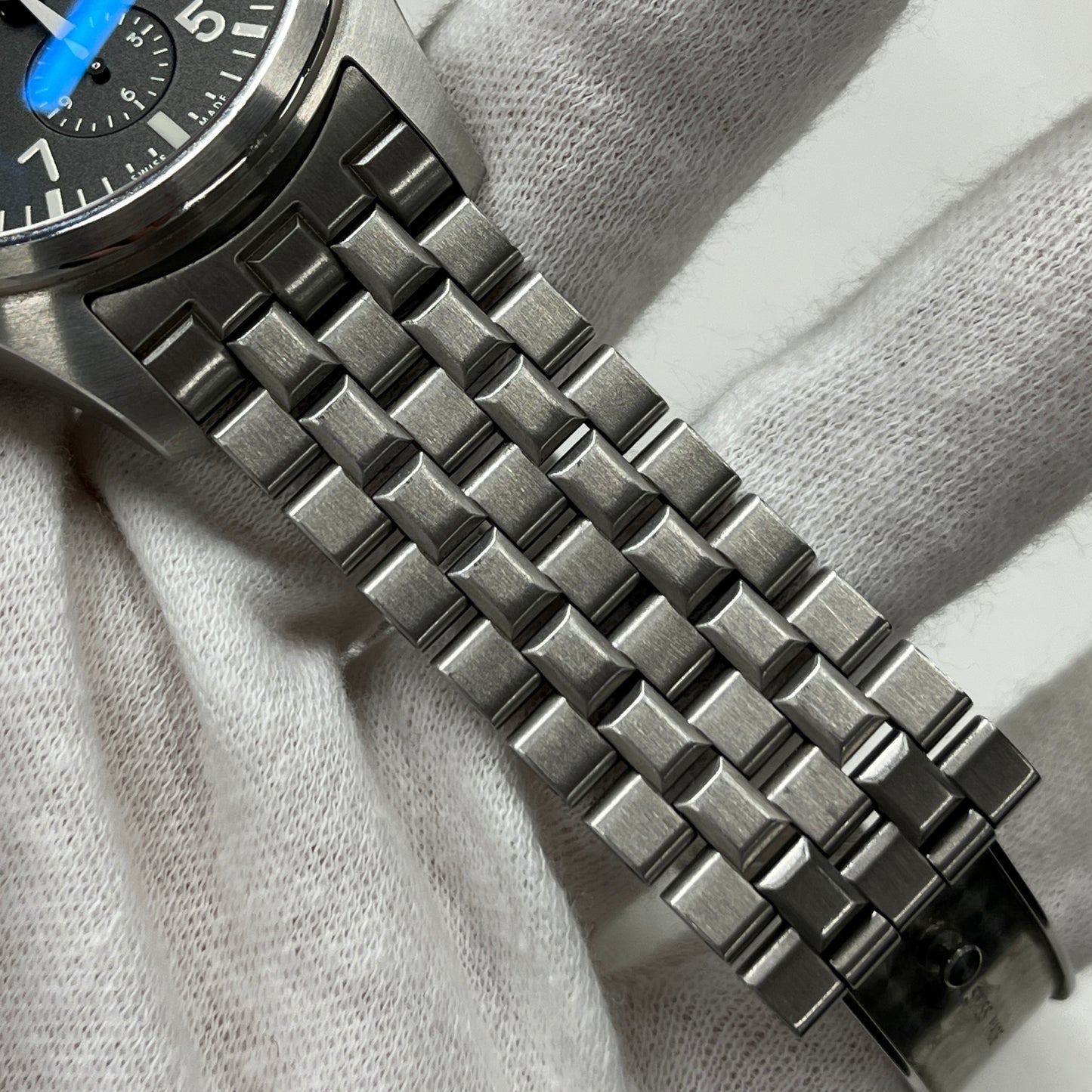 IW377710 パイロット ウォッチ クロノグラフ 2IWC33-00011