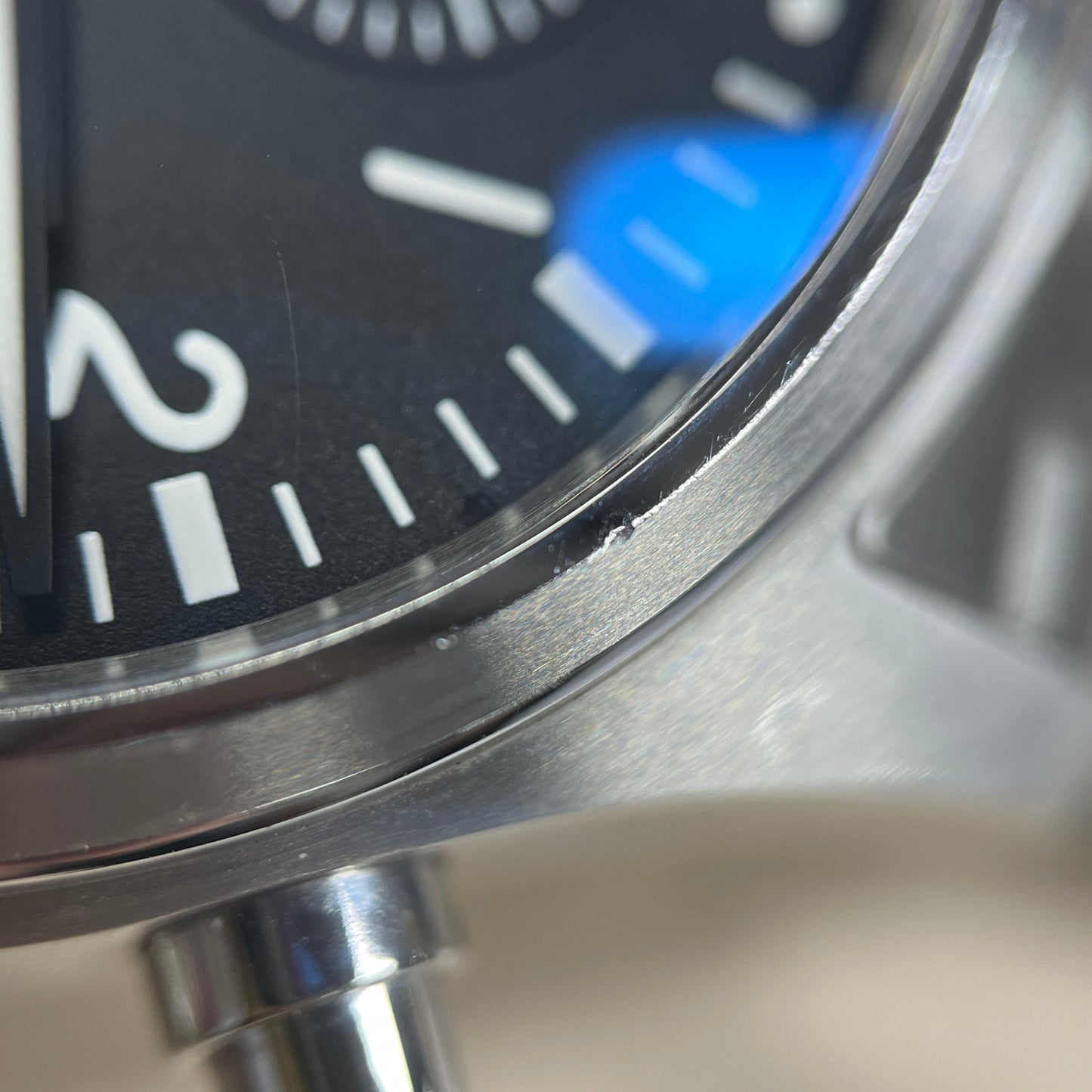 IW377710 パイロット ウォッチ クロノグラフ 2IWC33-00011