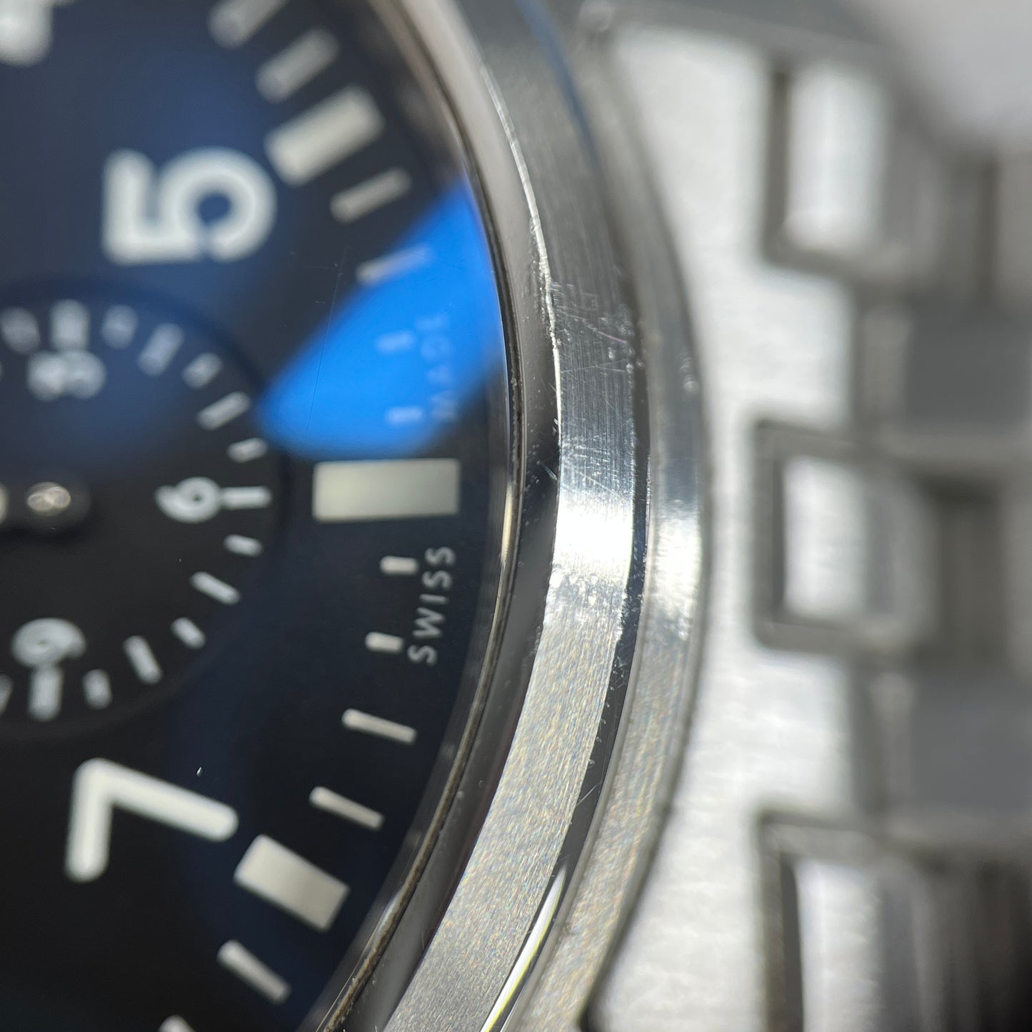 IW377710 パイロット ウォッチ クロノグラフ 2IWC33-00011